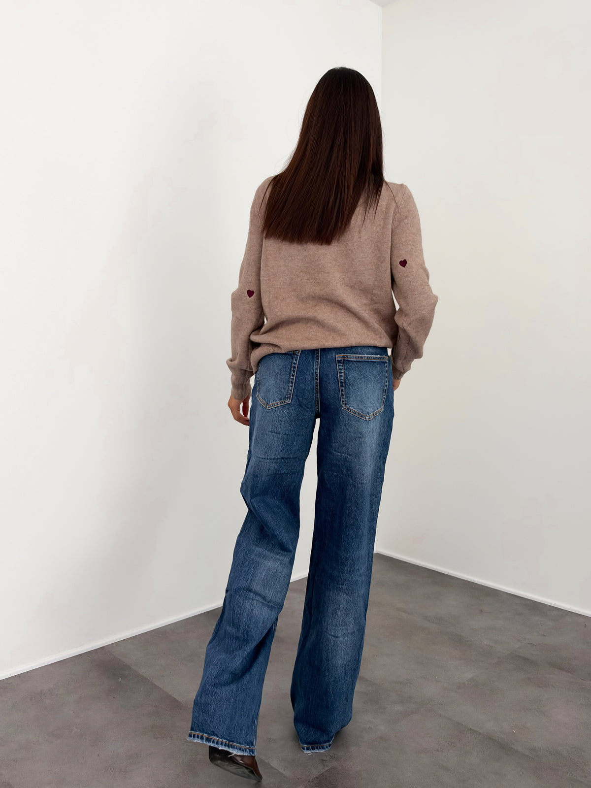 Cardigan Passion - Tortora