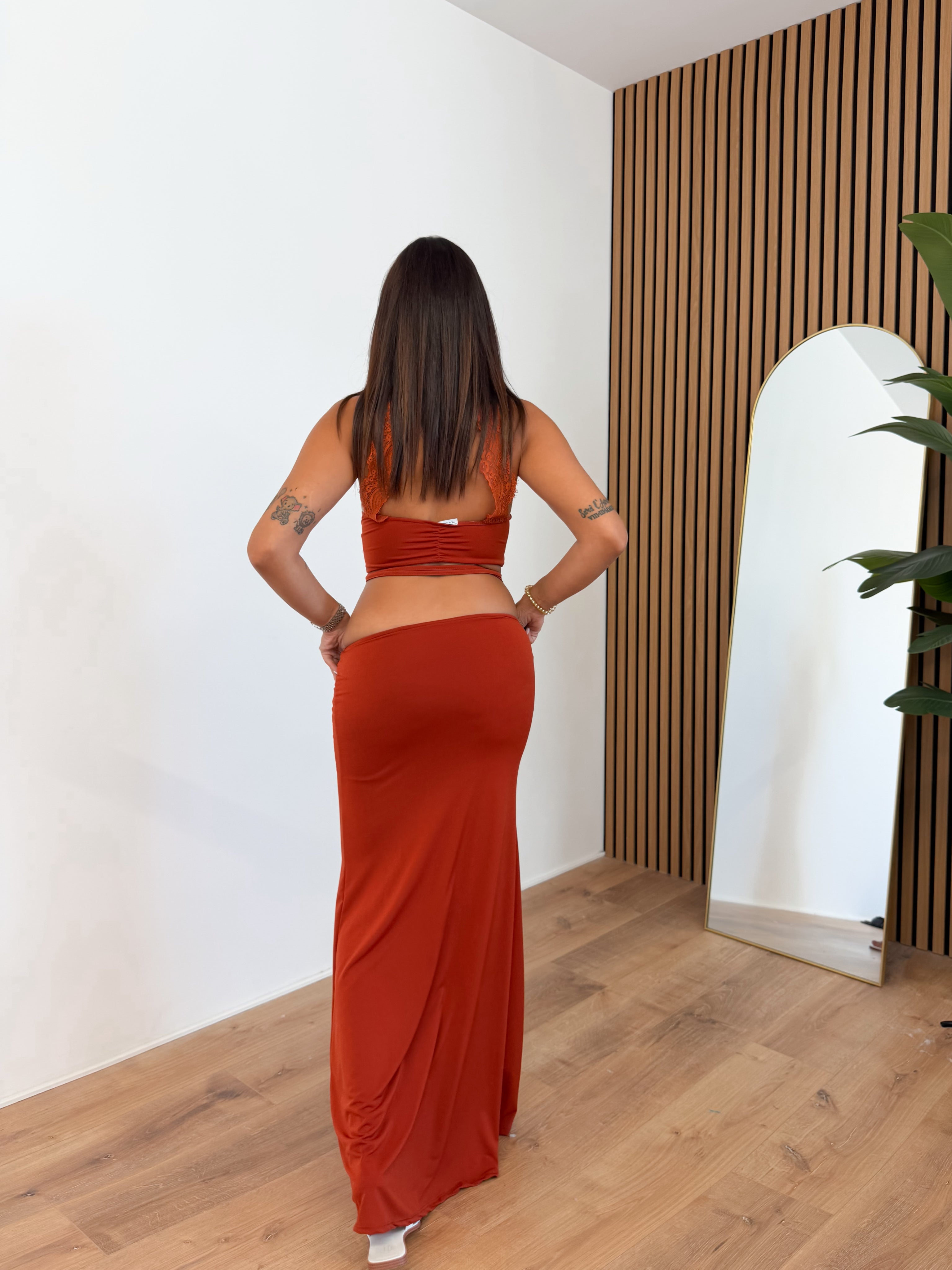 Coordinato Passion - Coccio
