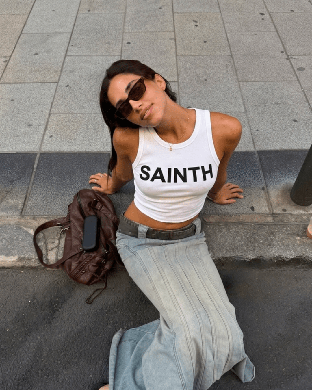 TEE SAINTH - BIANCA - SAINTH