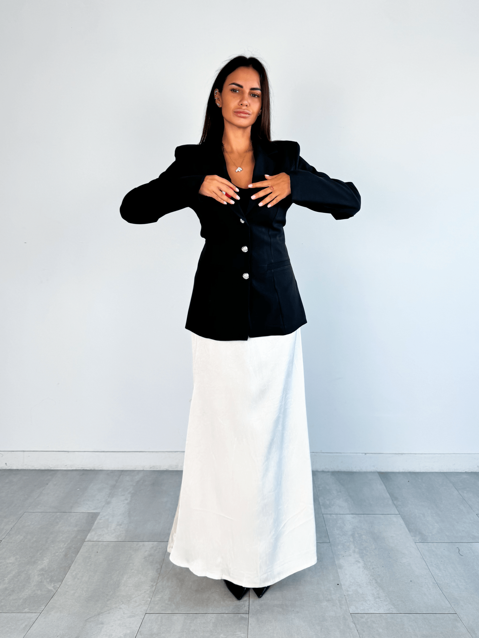 Gonna Block Pizzo - Burro - SAINTH