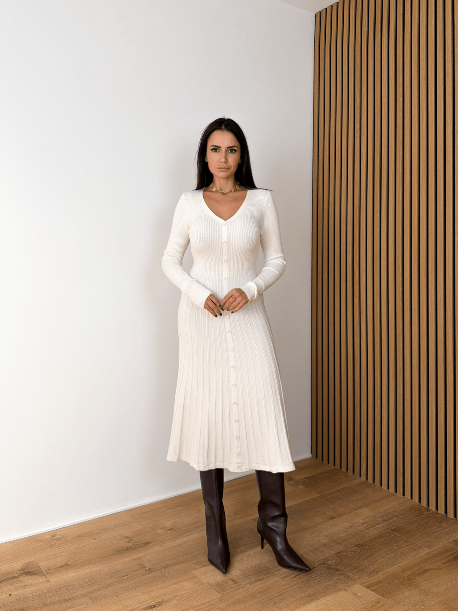 Abito Campanella - Burro - SAINTH