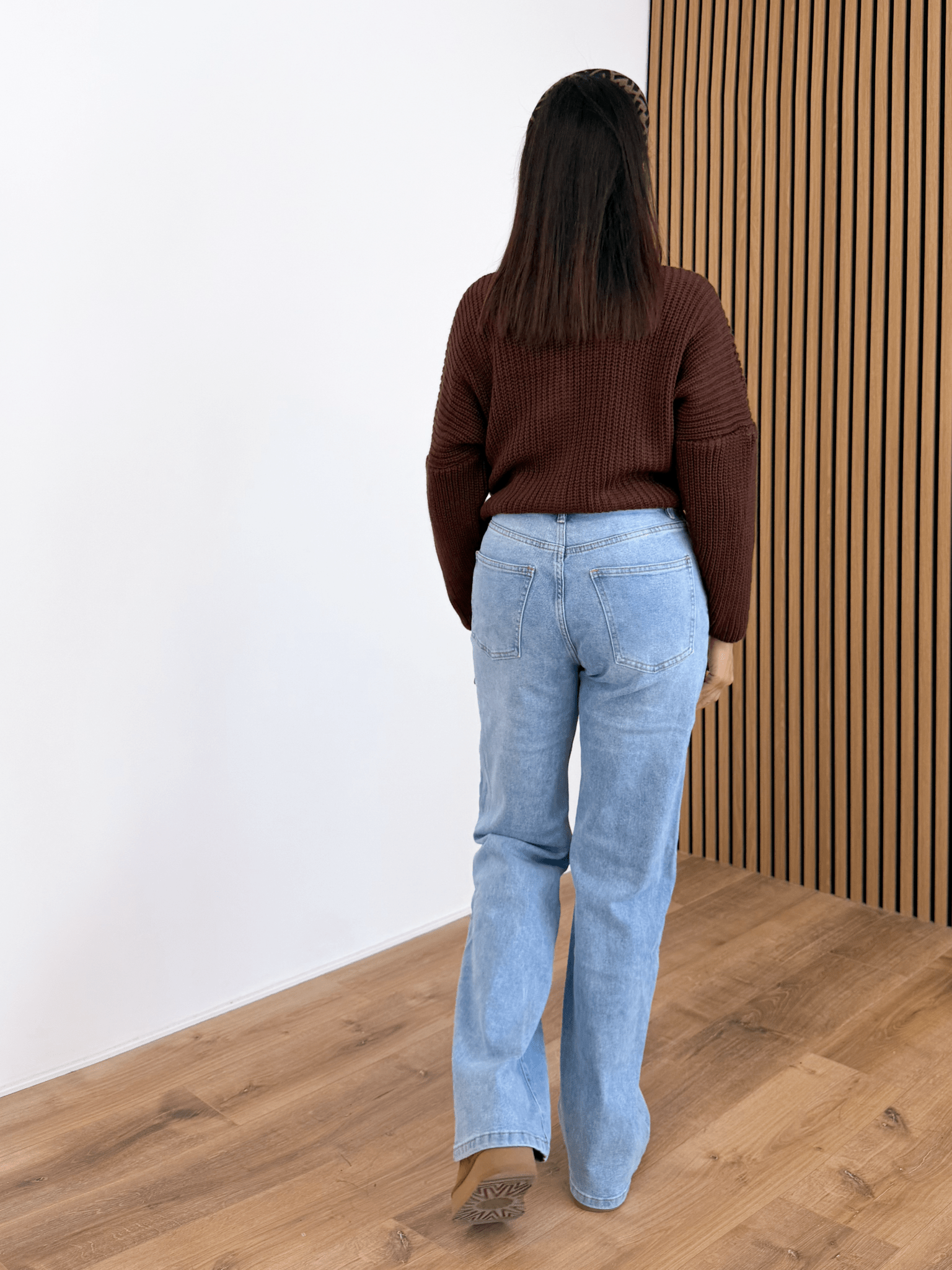 Jeans Virale - Denim - SAINTH