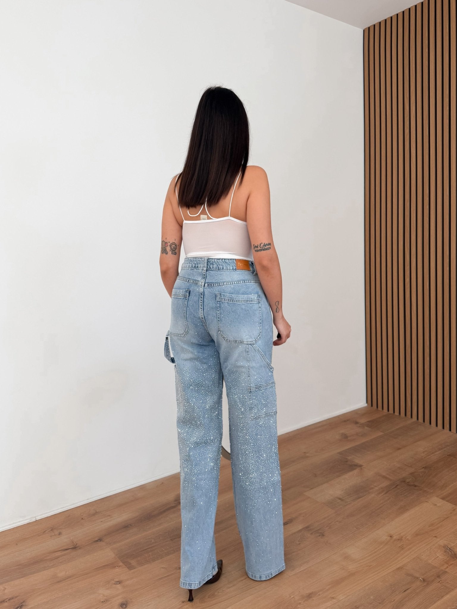 Body Forme - Bianco - SAINTH