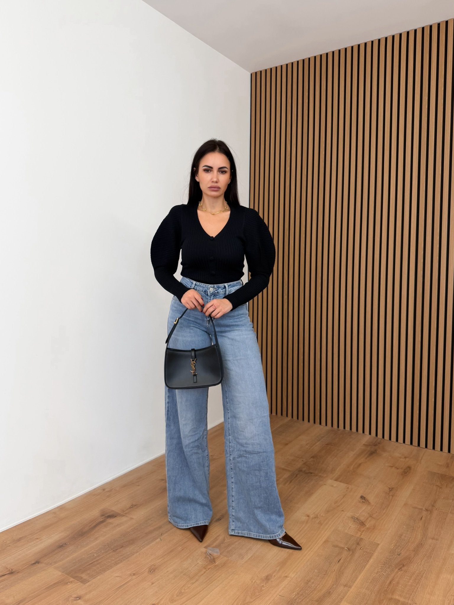 Jeans Palais - Denim - SAINTH