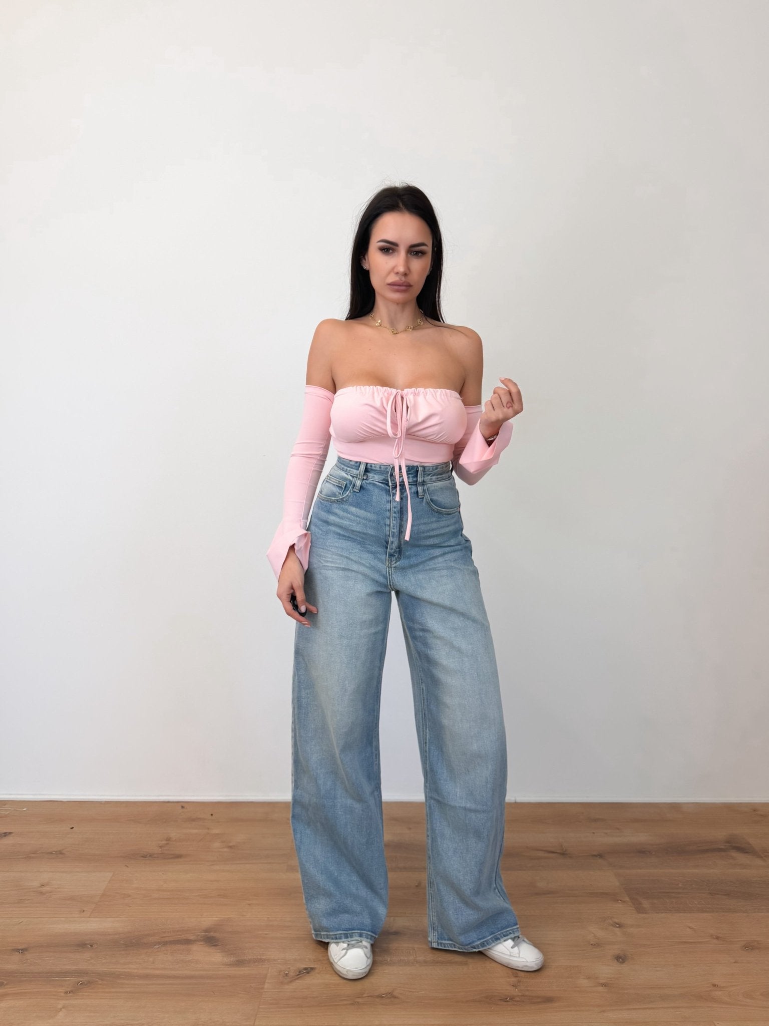 Top Barchetta - Rosa - SAINTH