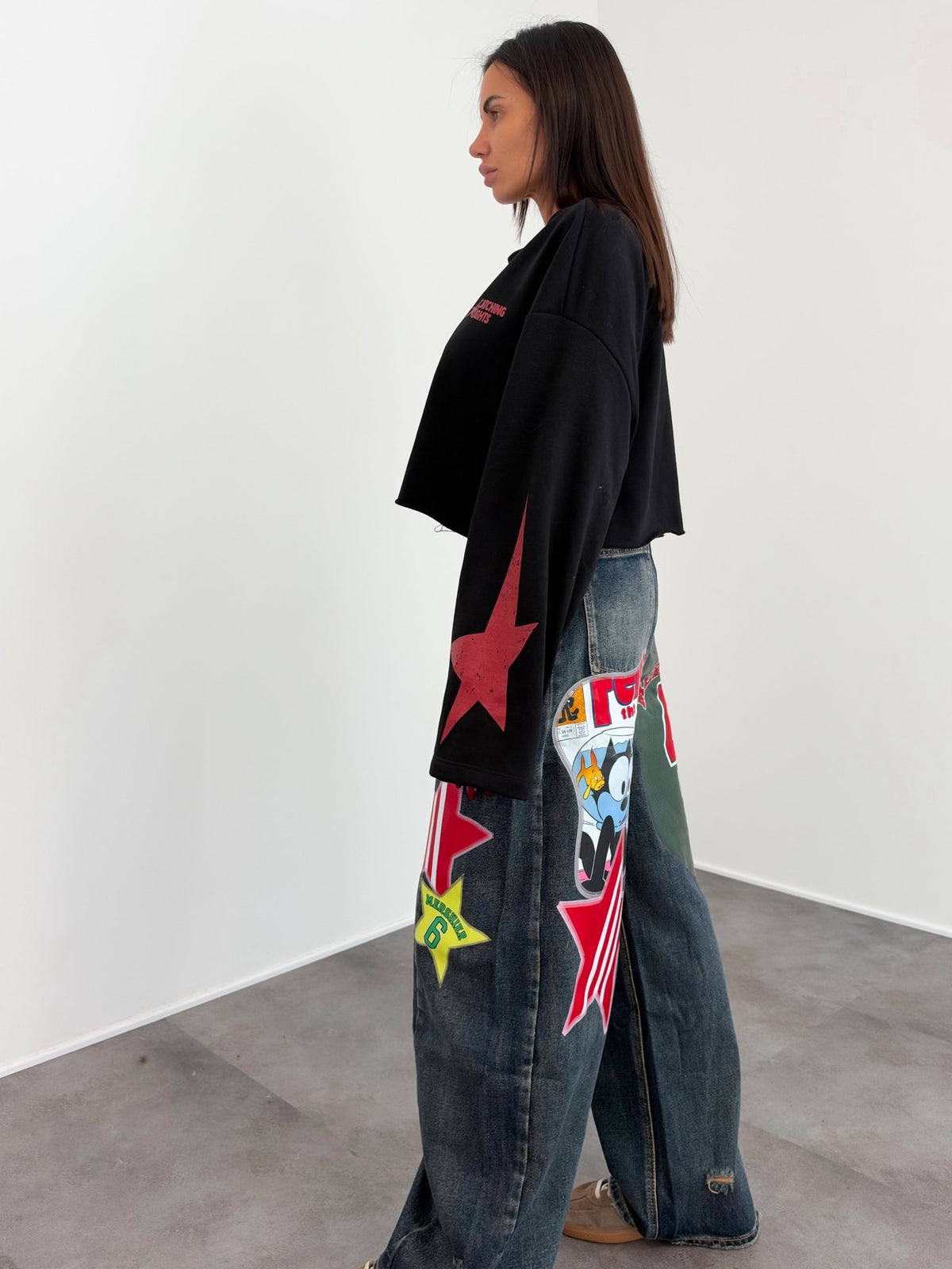Jeans H5962 - Denim - SAINTH