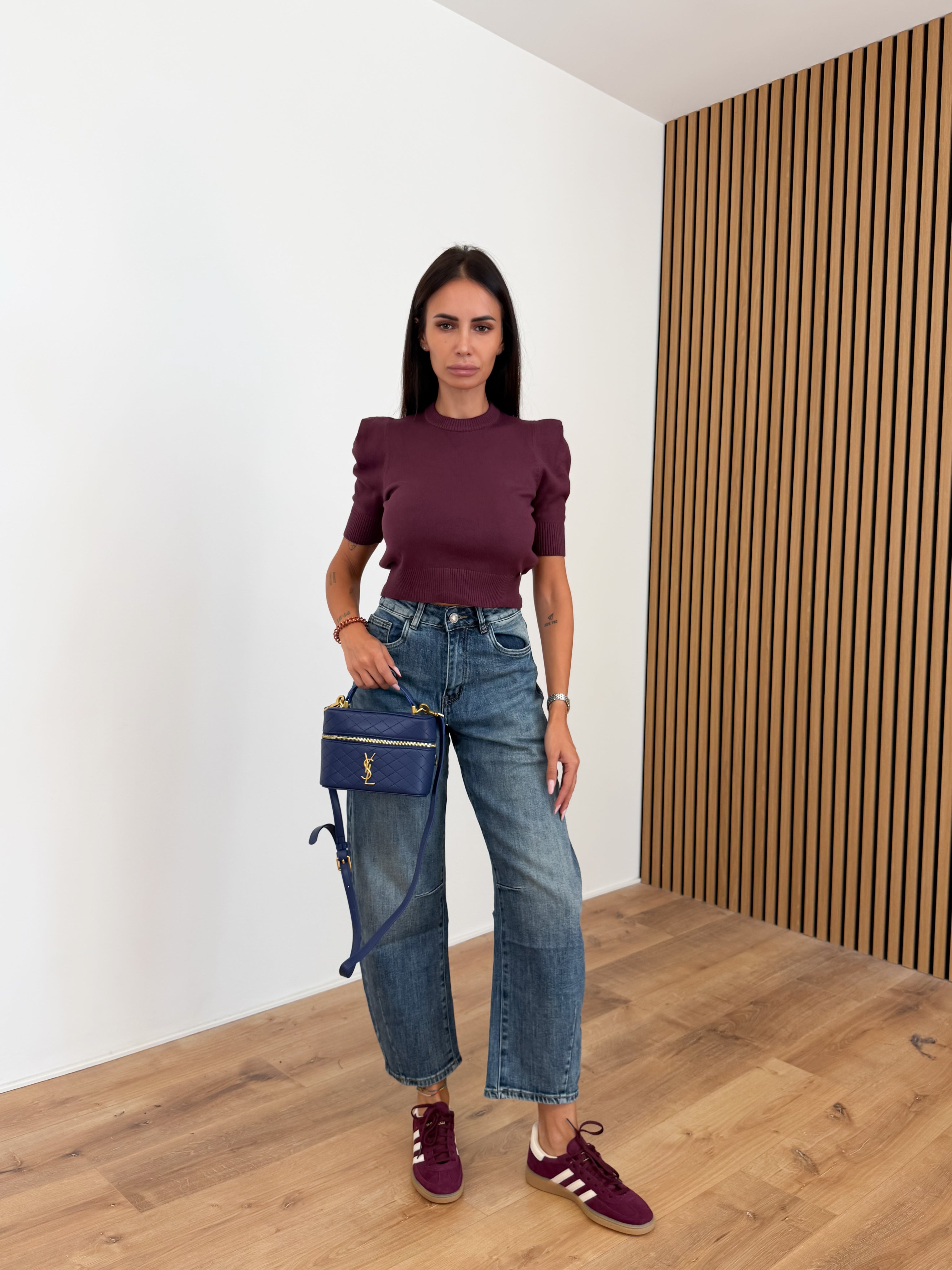 Jeans SJ1793-17 - Denim