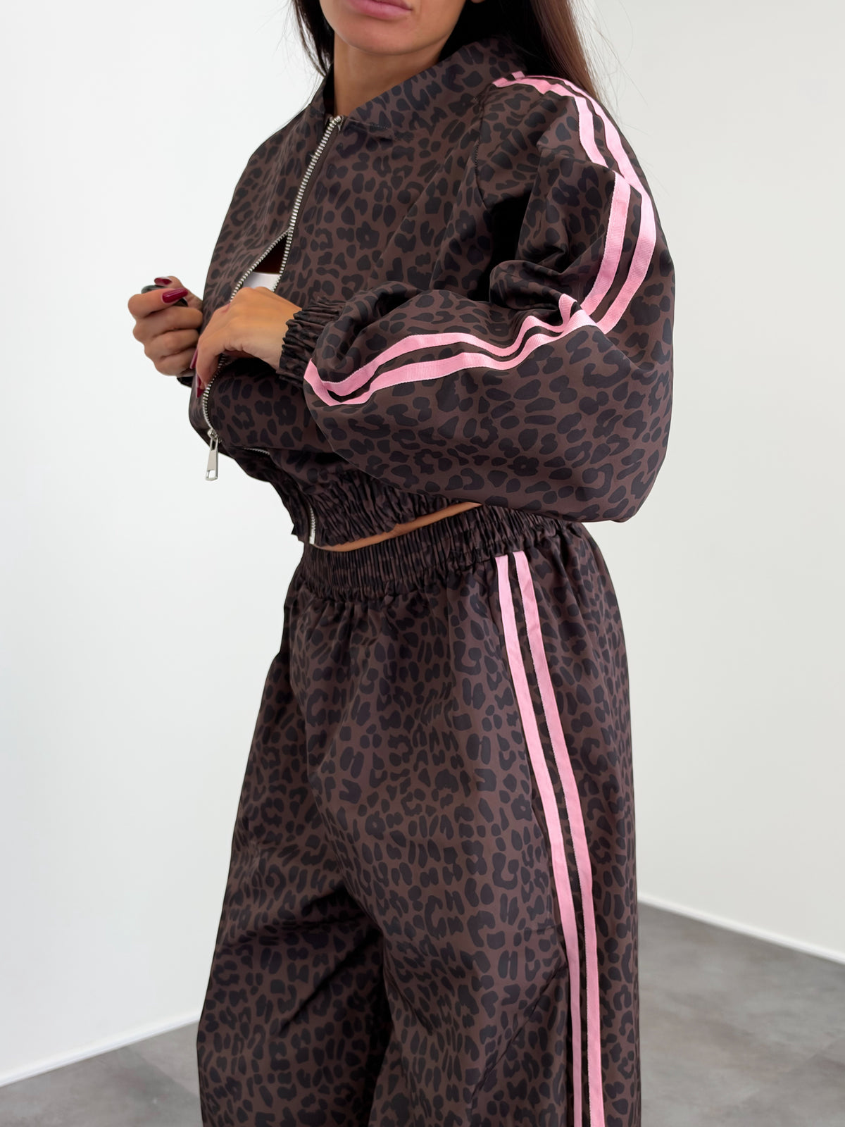 Giacca Roar - Leo Rosa