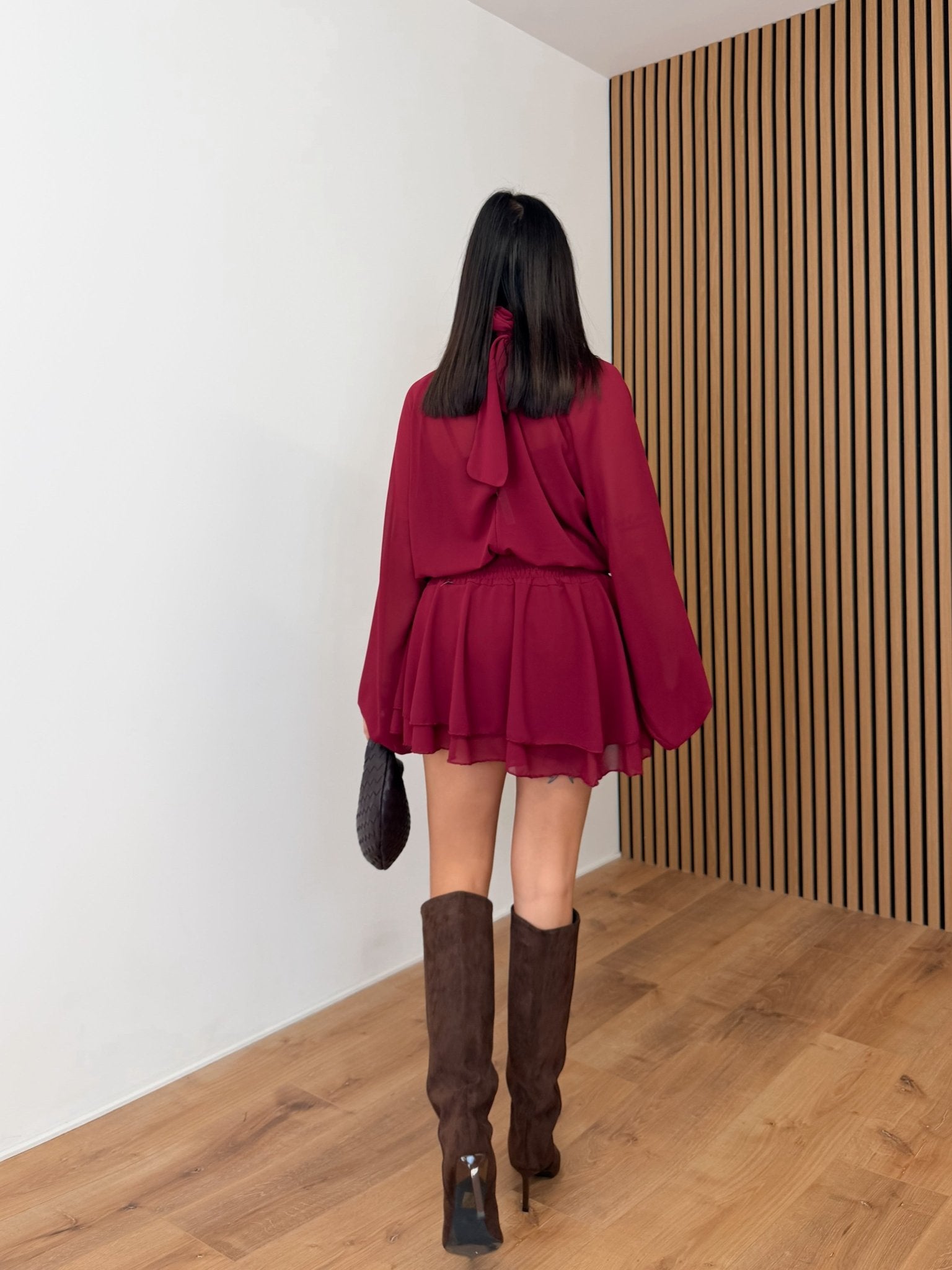 Tutina Velata - Bordeaux - SAINTH