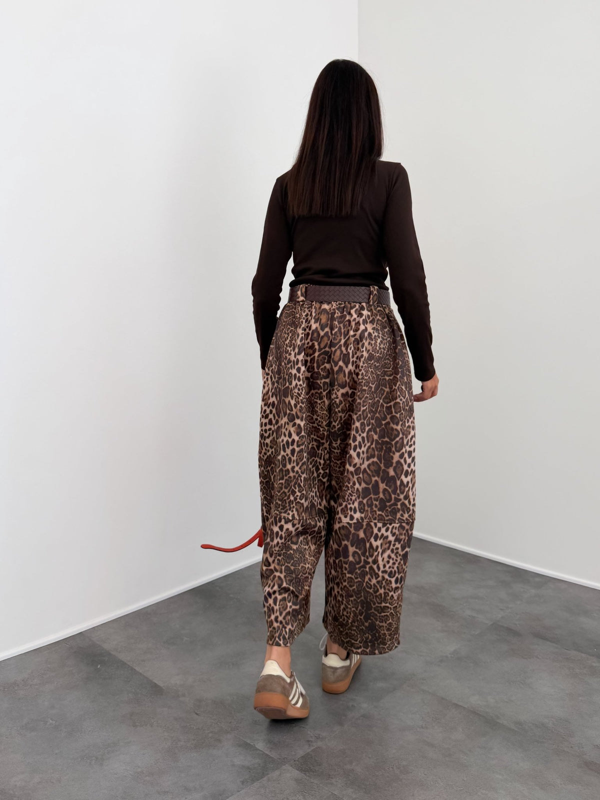 Pantalone Katia - Leopardato - SAINTH