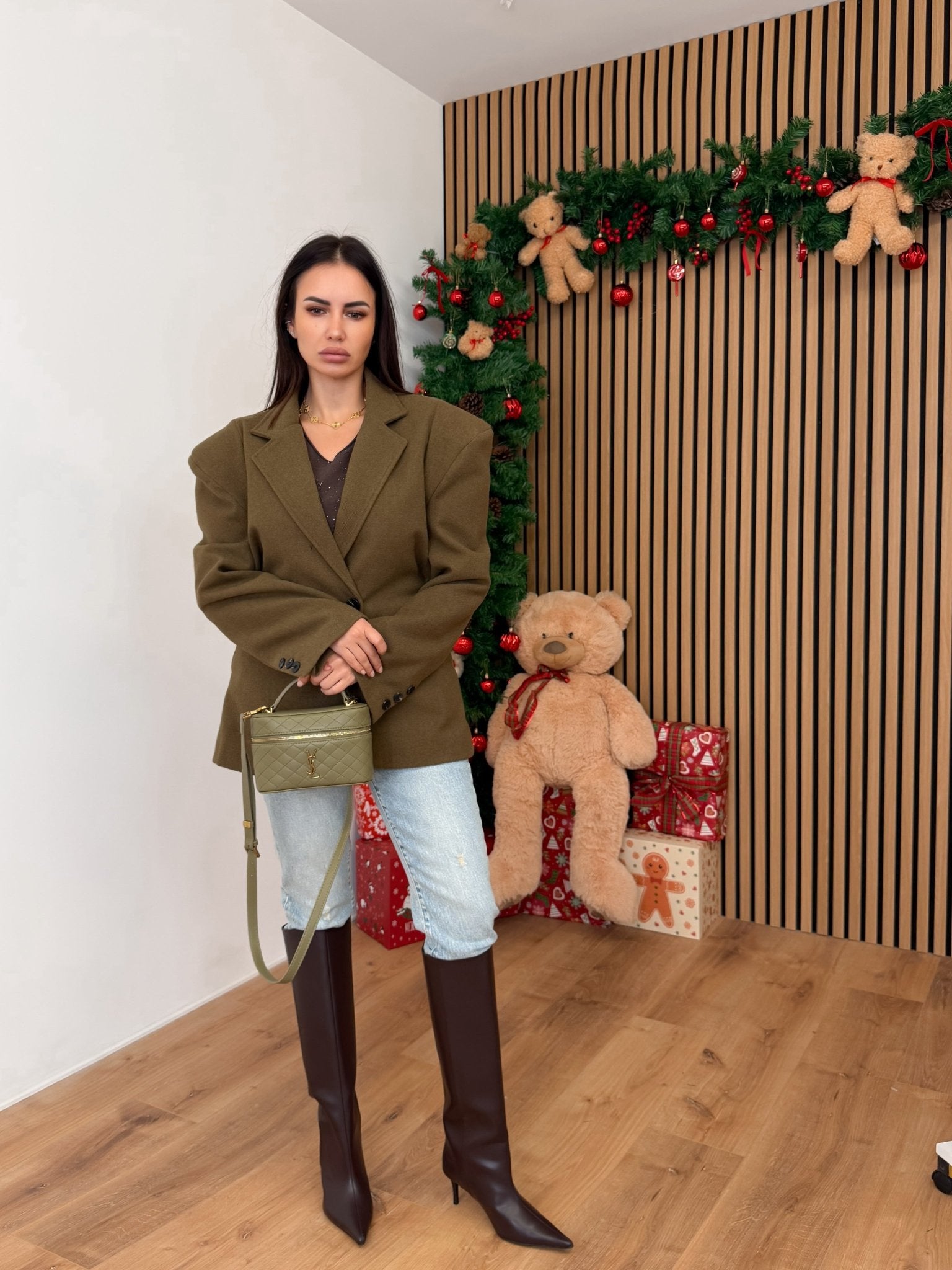 Jeans Boyfriend - Denim - SAINTH