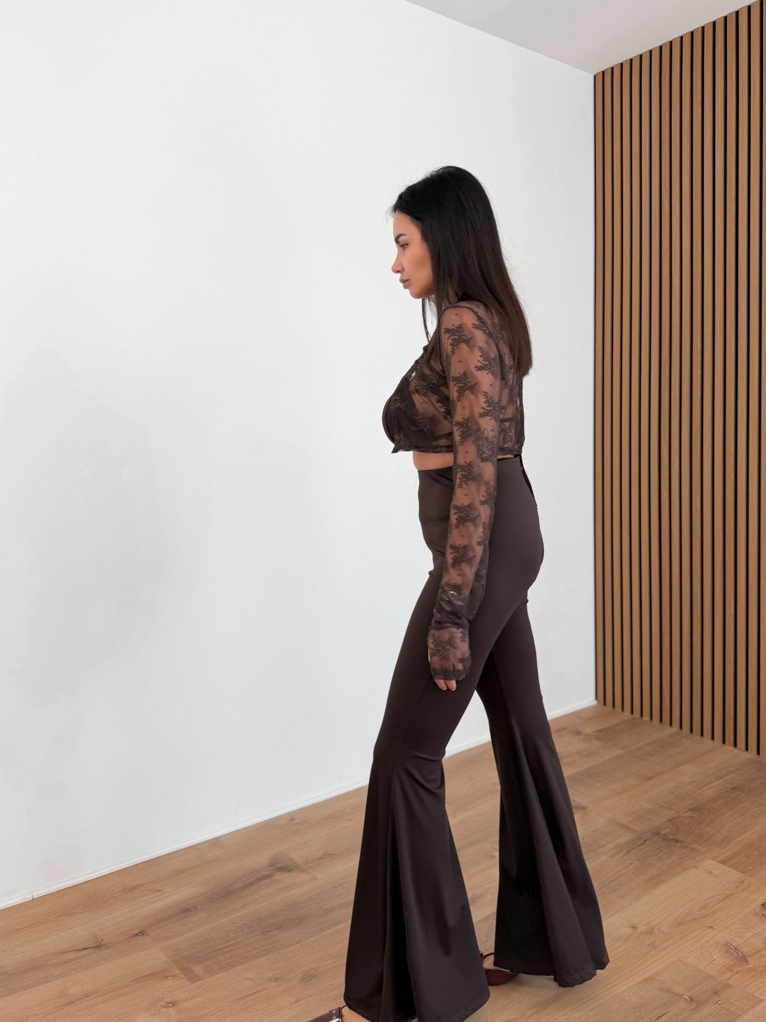 Coordinato Care - Marrone - SAINTH