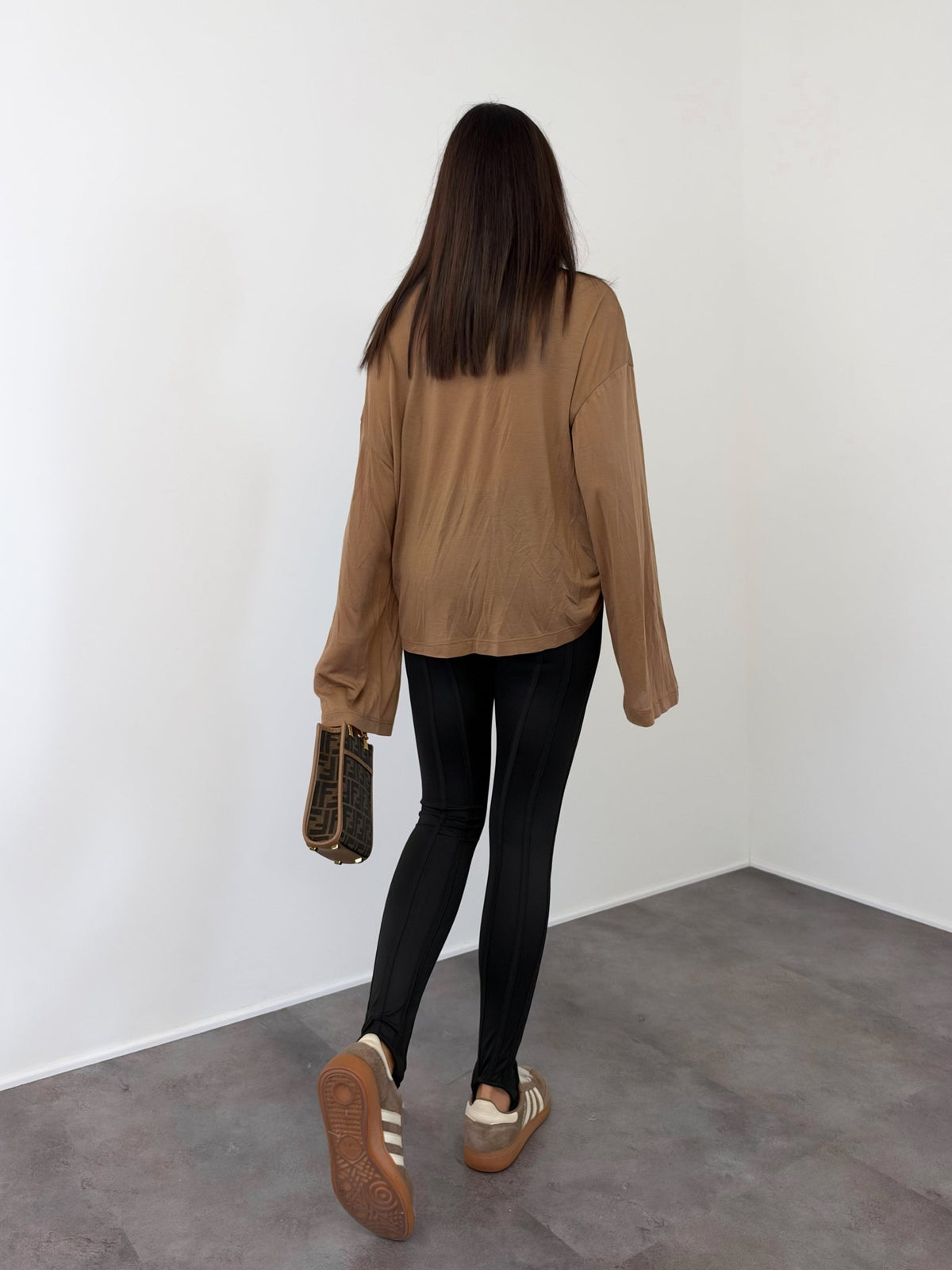 Maglia Soffio - Biscotto - SAINTH