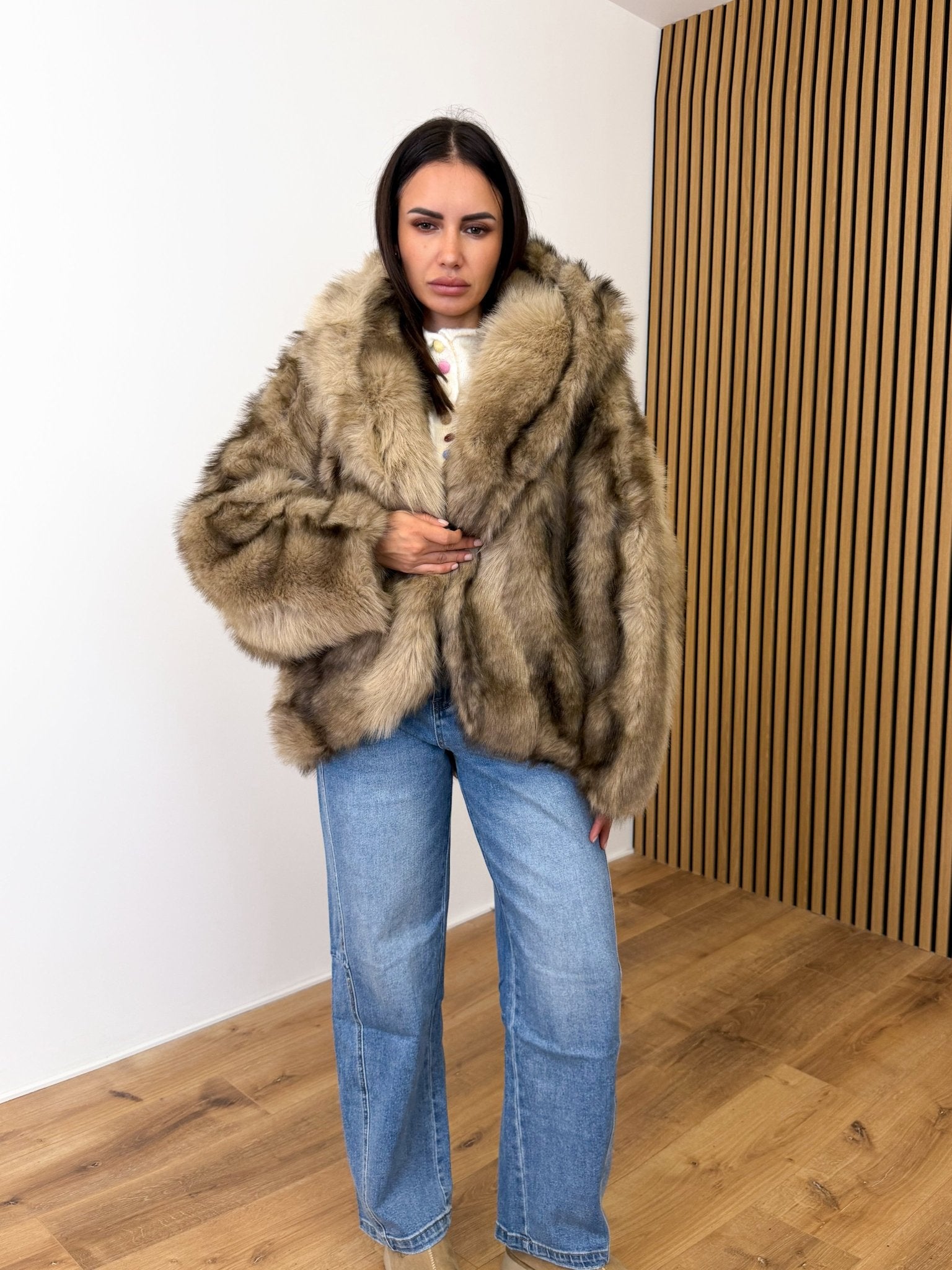 Jeans Happy - Denim - SAINTH