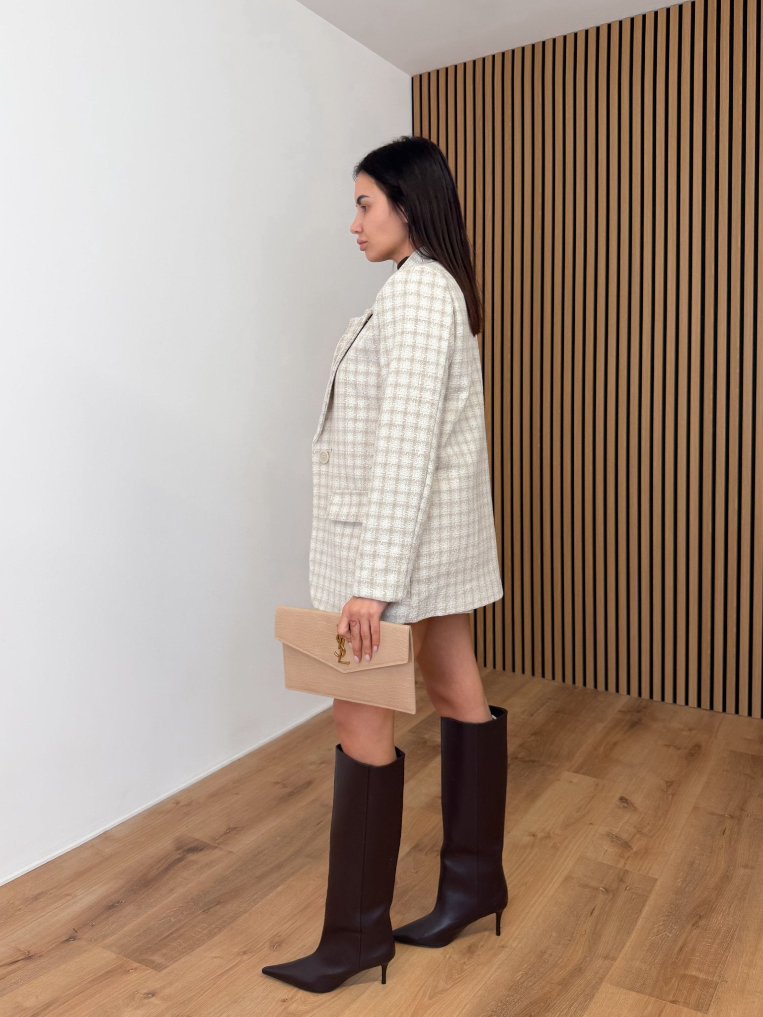 Pantagonna Classic - Beige - SAINTH