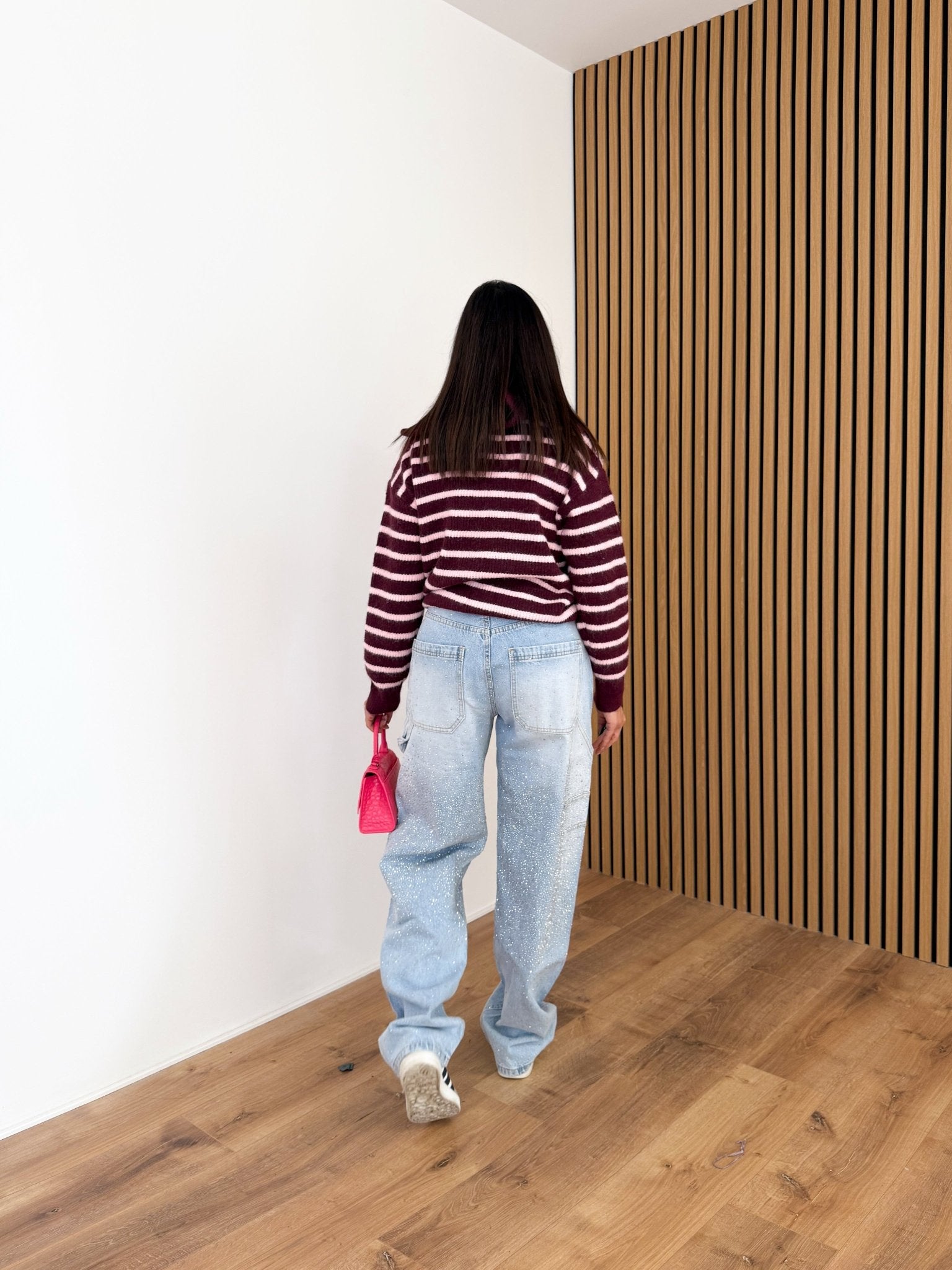 Jeans Bling - Denim - SAINTH