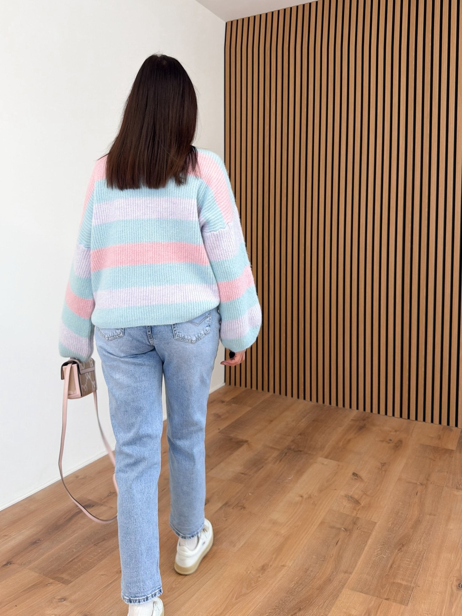 Jeans Boyfriend - Denim - SAINTH