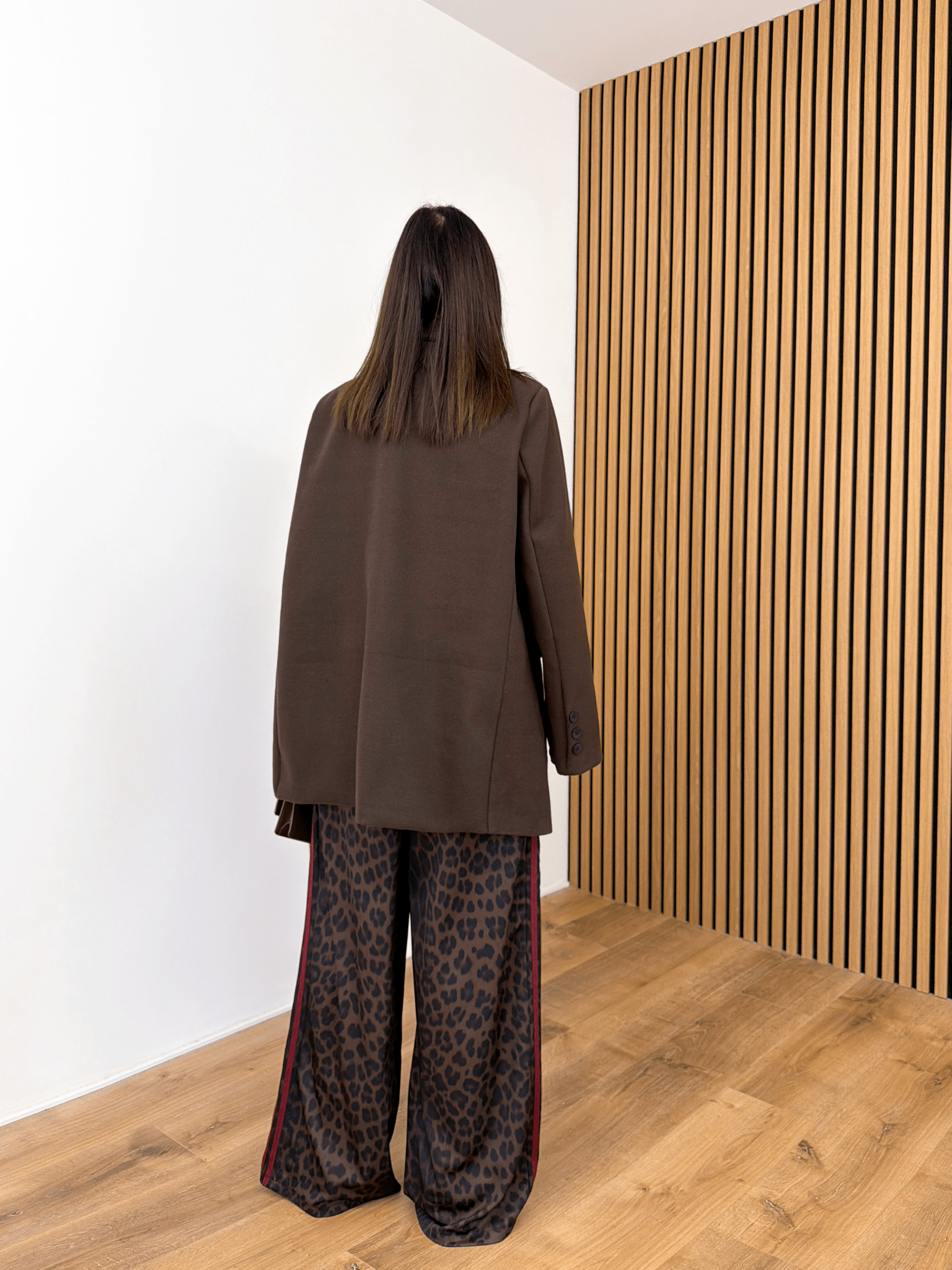 Blazer Mayfair - Marrone - SAINTH