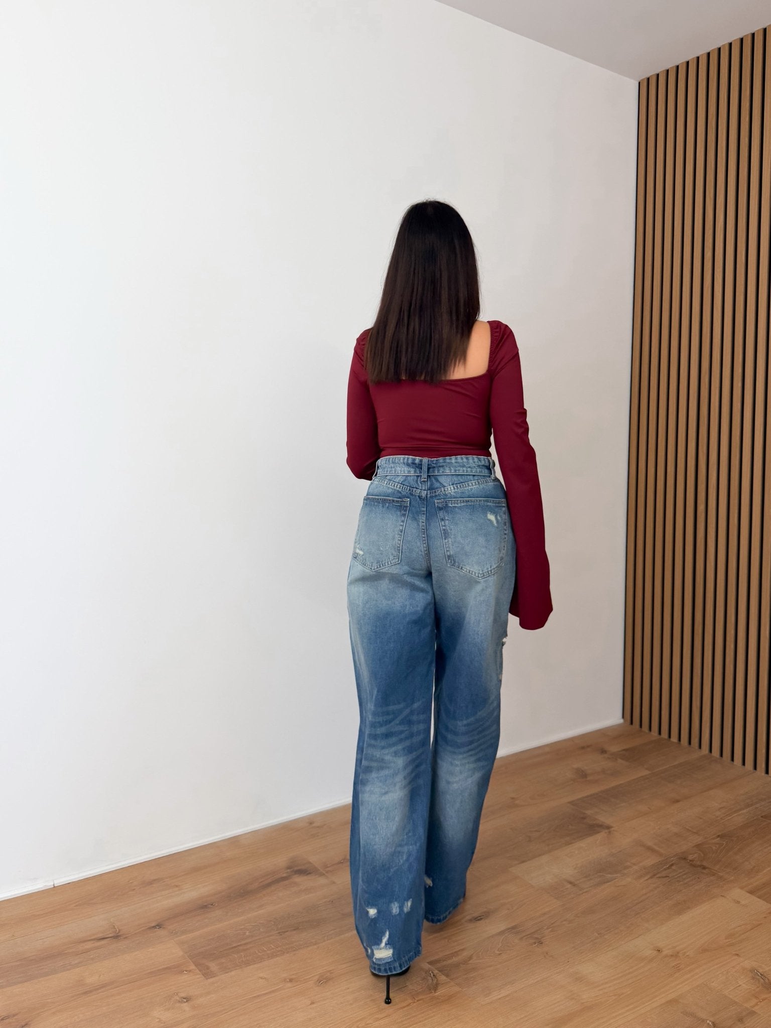 Jeans Z2618 - Denim - SAINTH