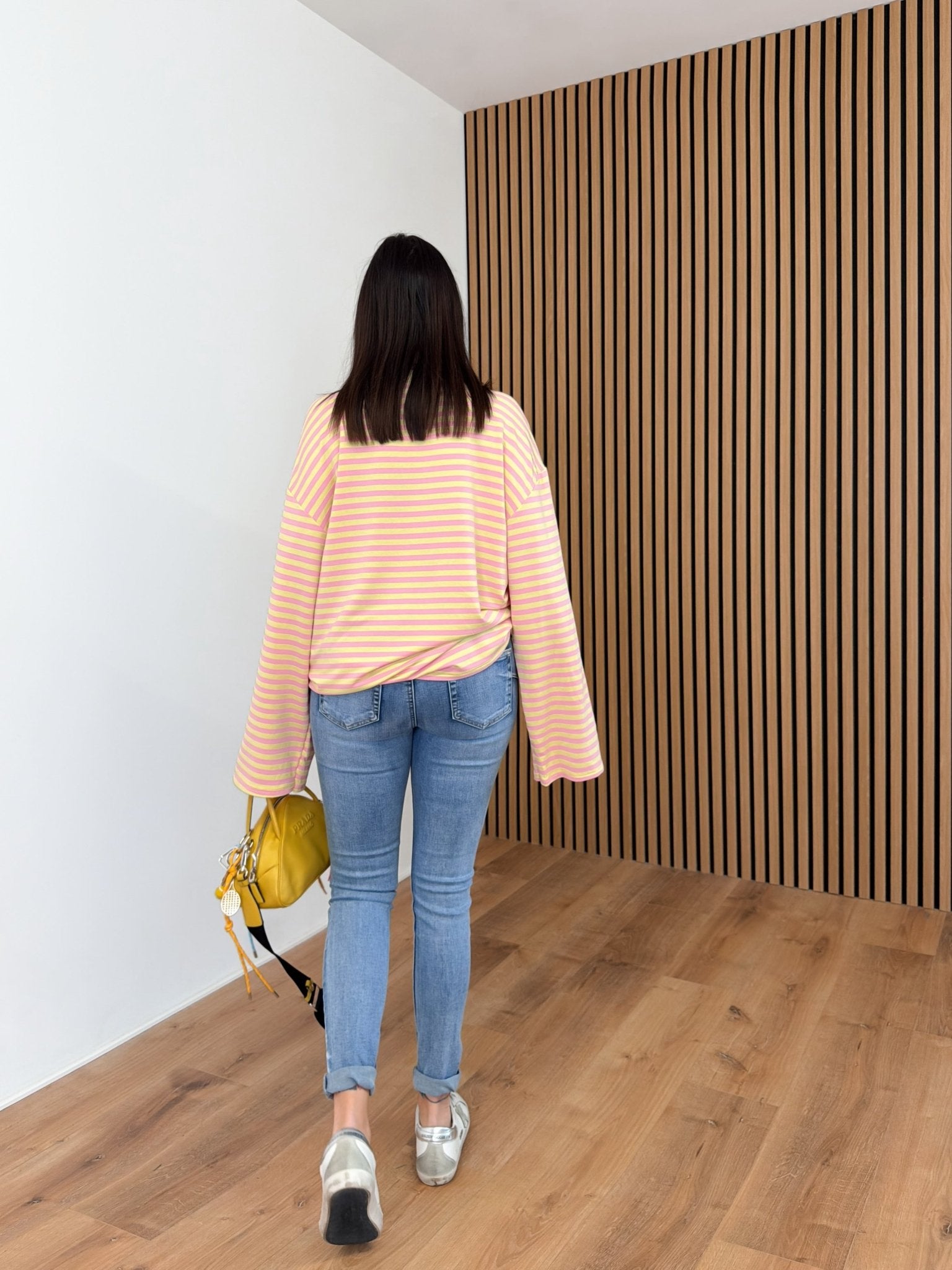 Jeans Tight - Denim - SAINTH