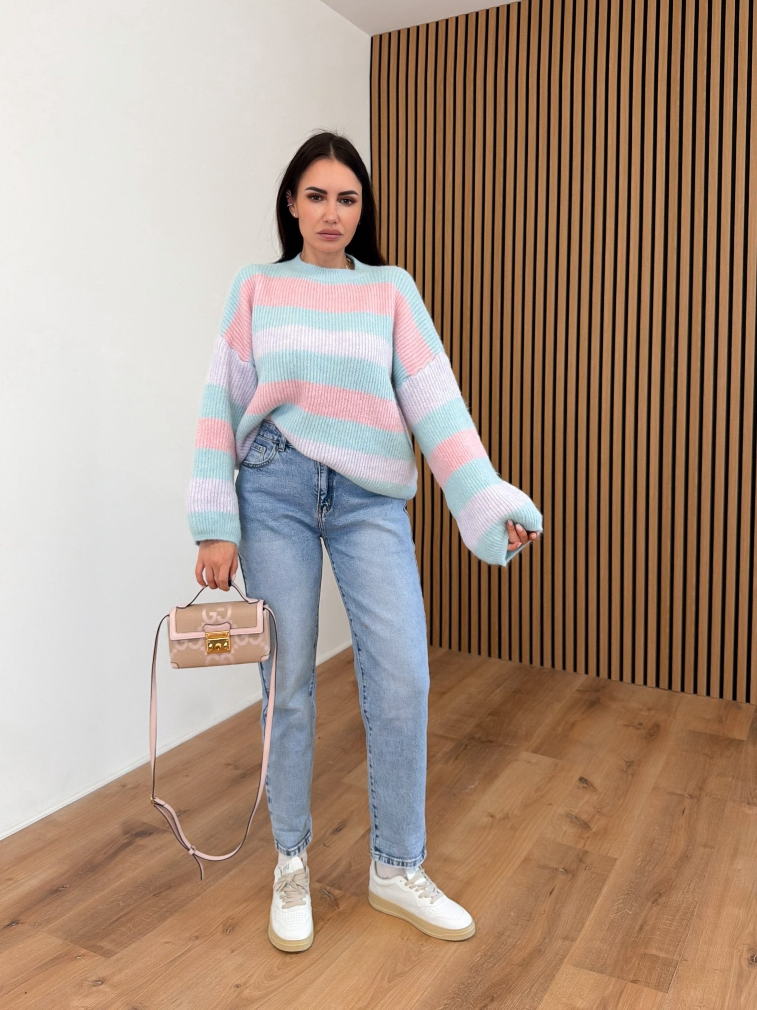 Jeans Boyfriend - Denim - SAINTH