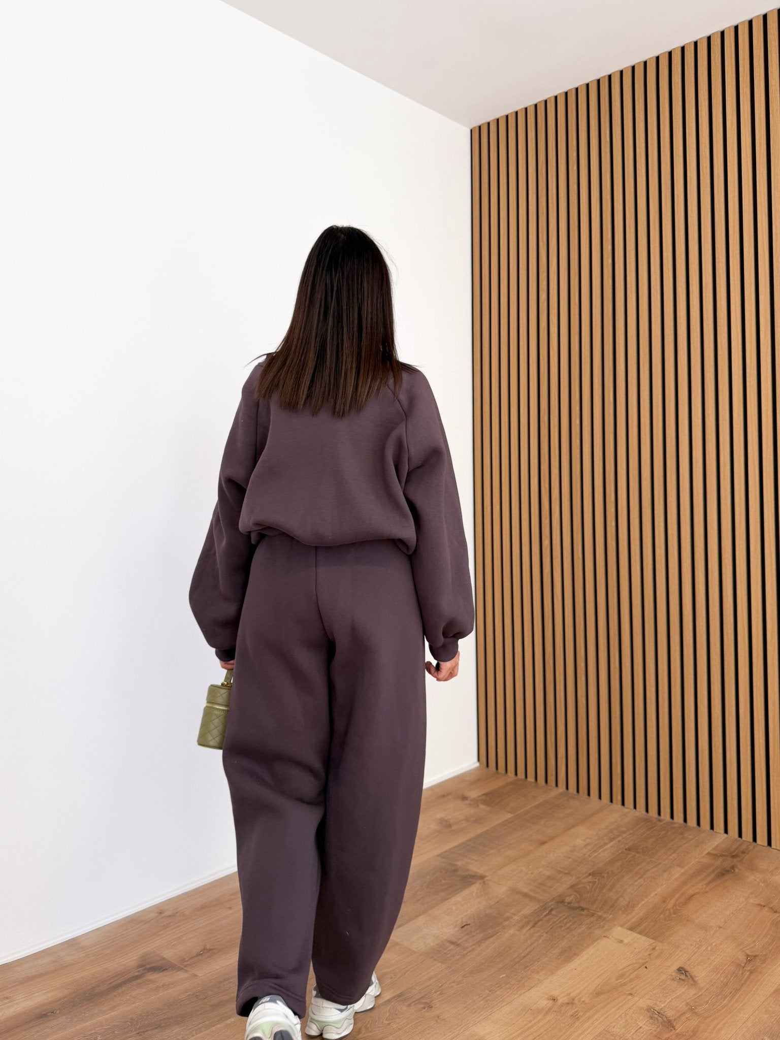 Coordinato Roccaraso - Marrone - SAINTH