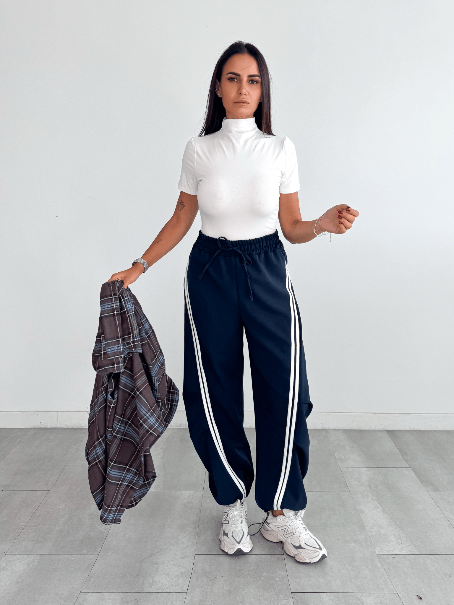 Tuta Grafiche - Blu - SAINTH