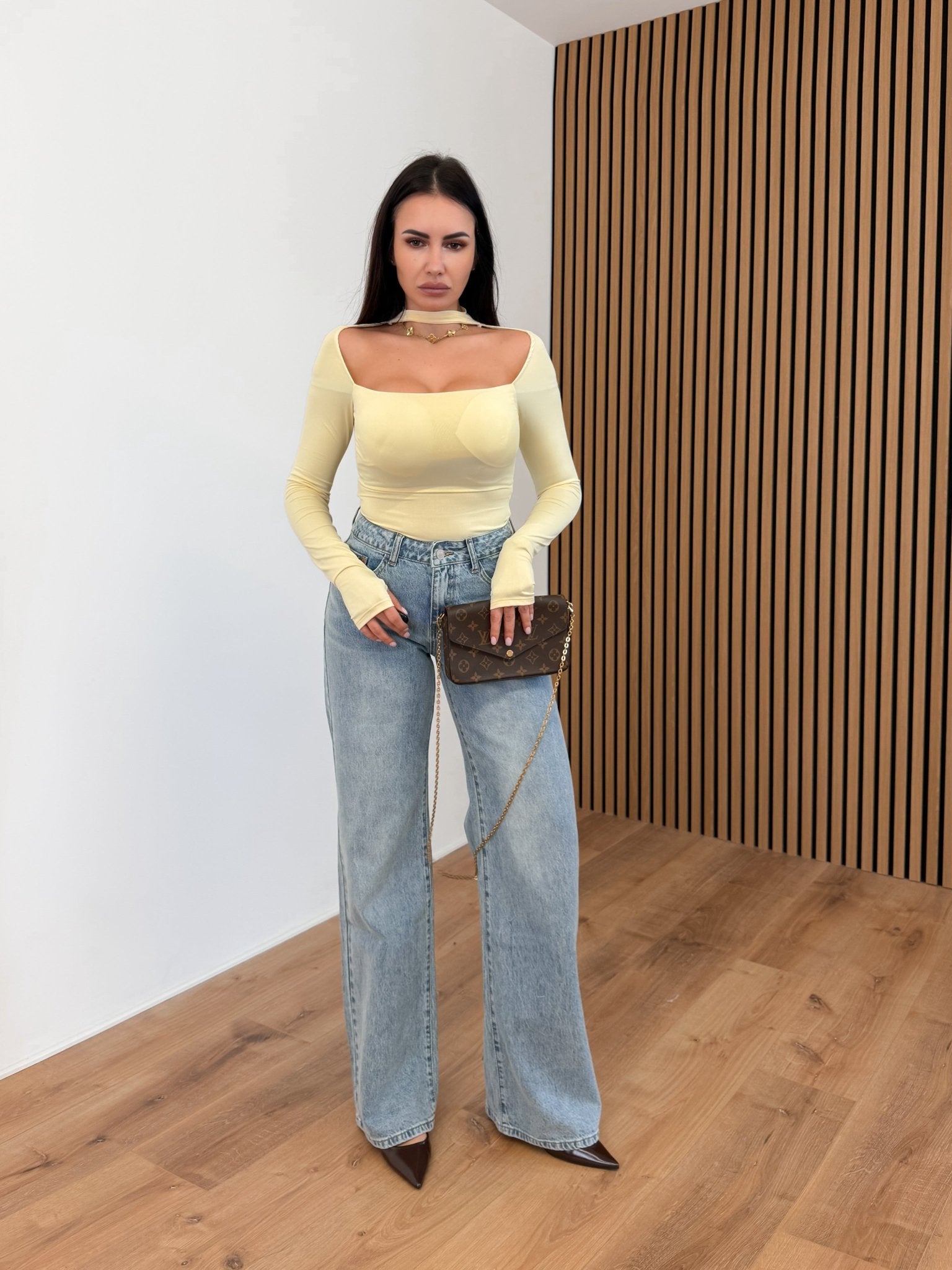 Jeans Happiness - Denim - SAINTH