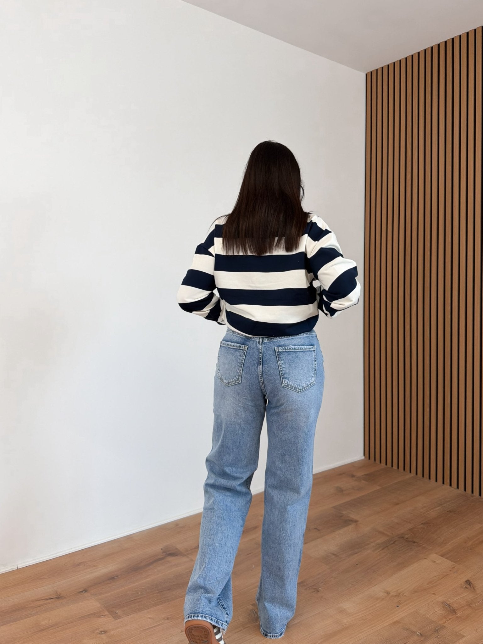 Jeans D023 - 2 - Denim - SAINTH