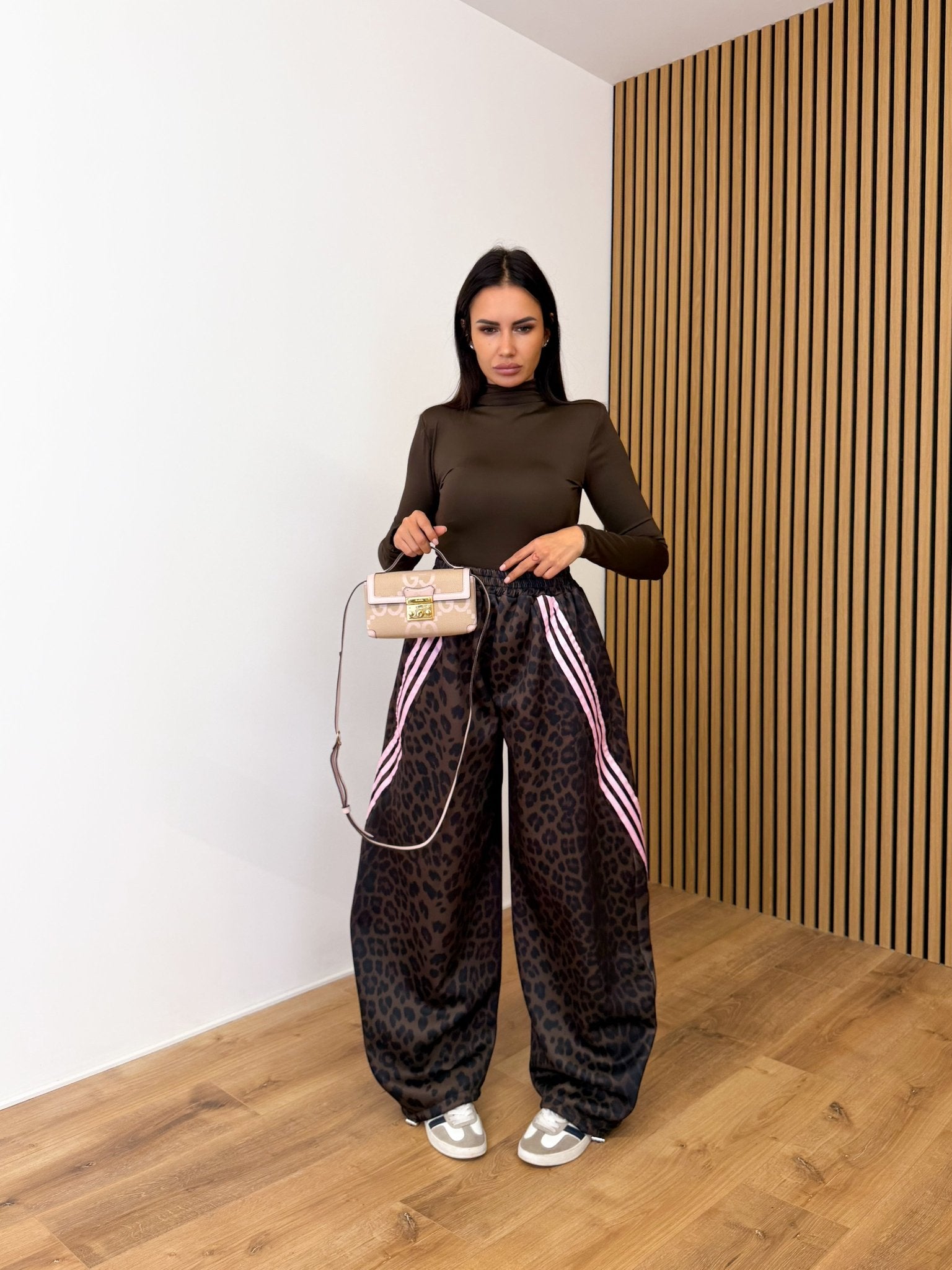 Pantalone Tuta Safari - Leo e Rosa - SAINTH