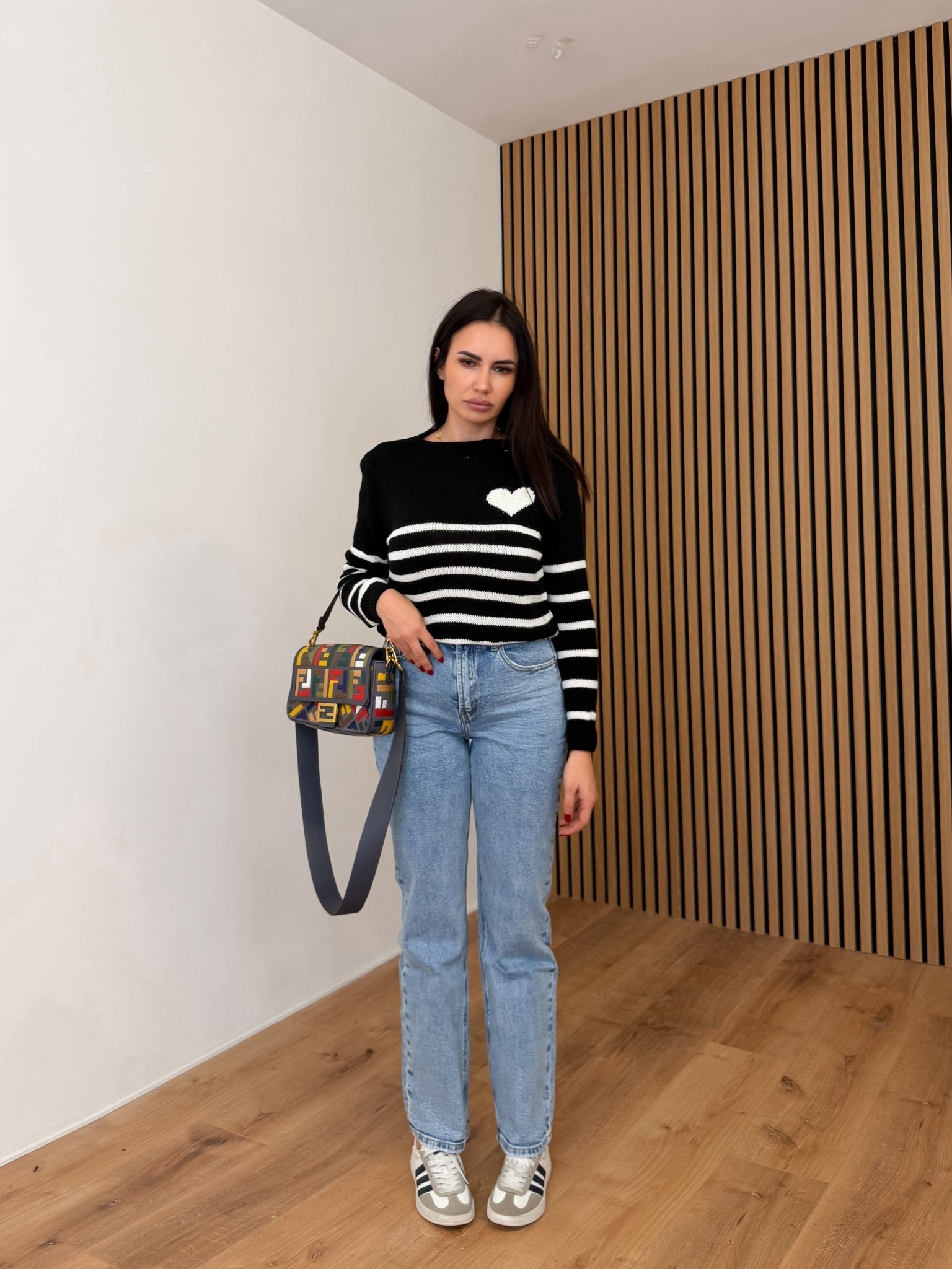 Jeans Goose - Denim - SAINTH