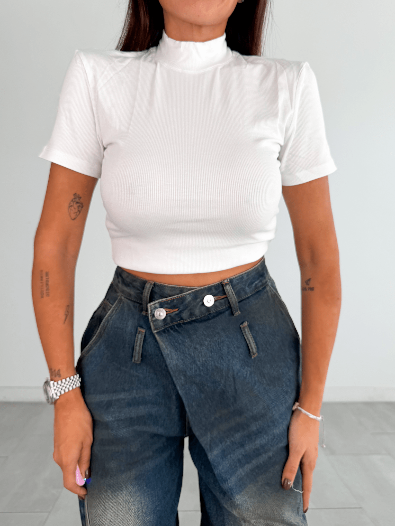 Jeans Swag - Denim - SAINTH