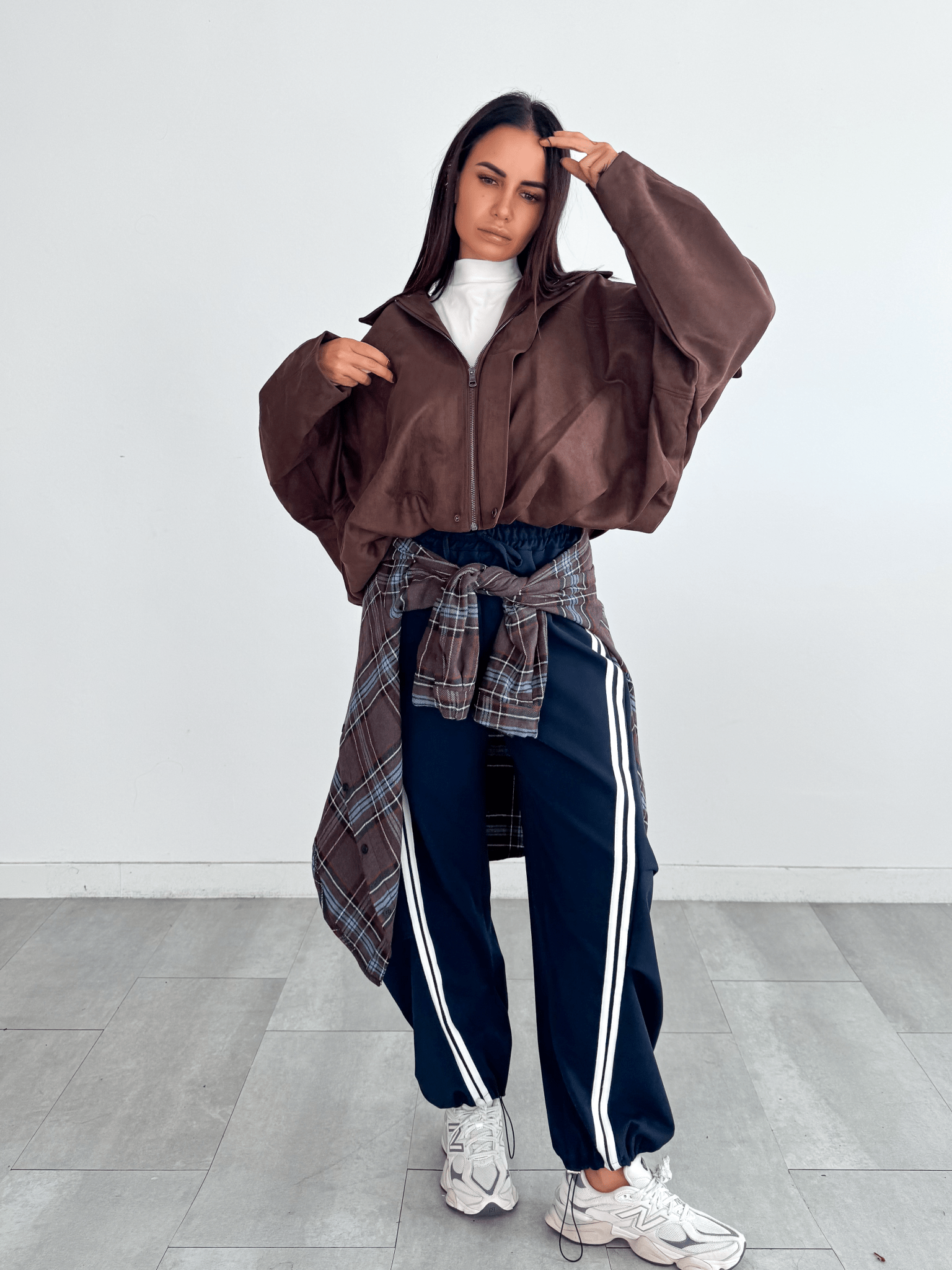 Tuta Grafiche - Blu - SAINTH