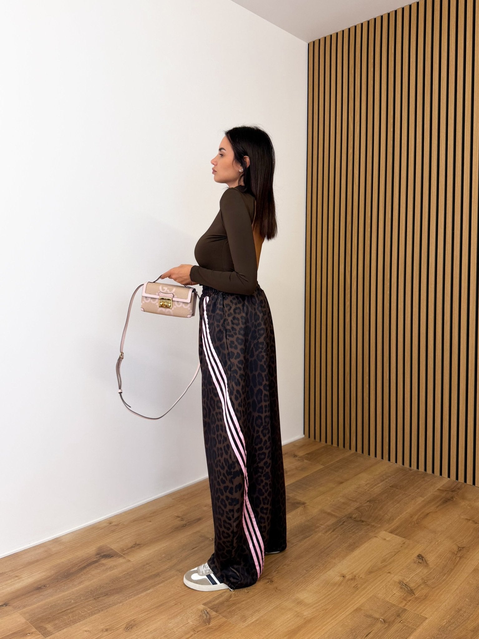 Pantalone Tuta Safari - Leo e Rosa - SAINTH