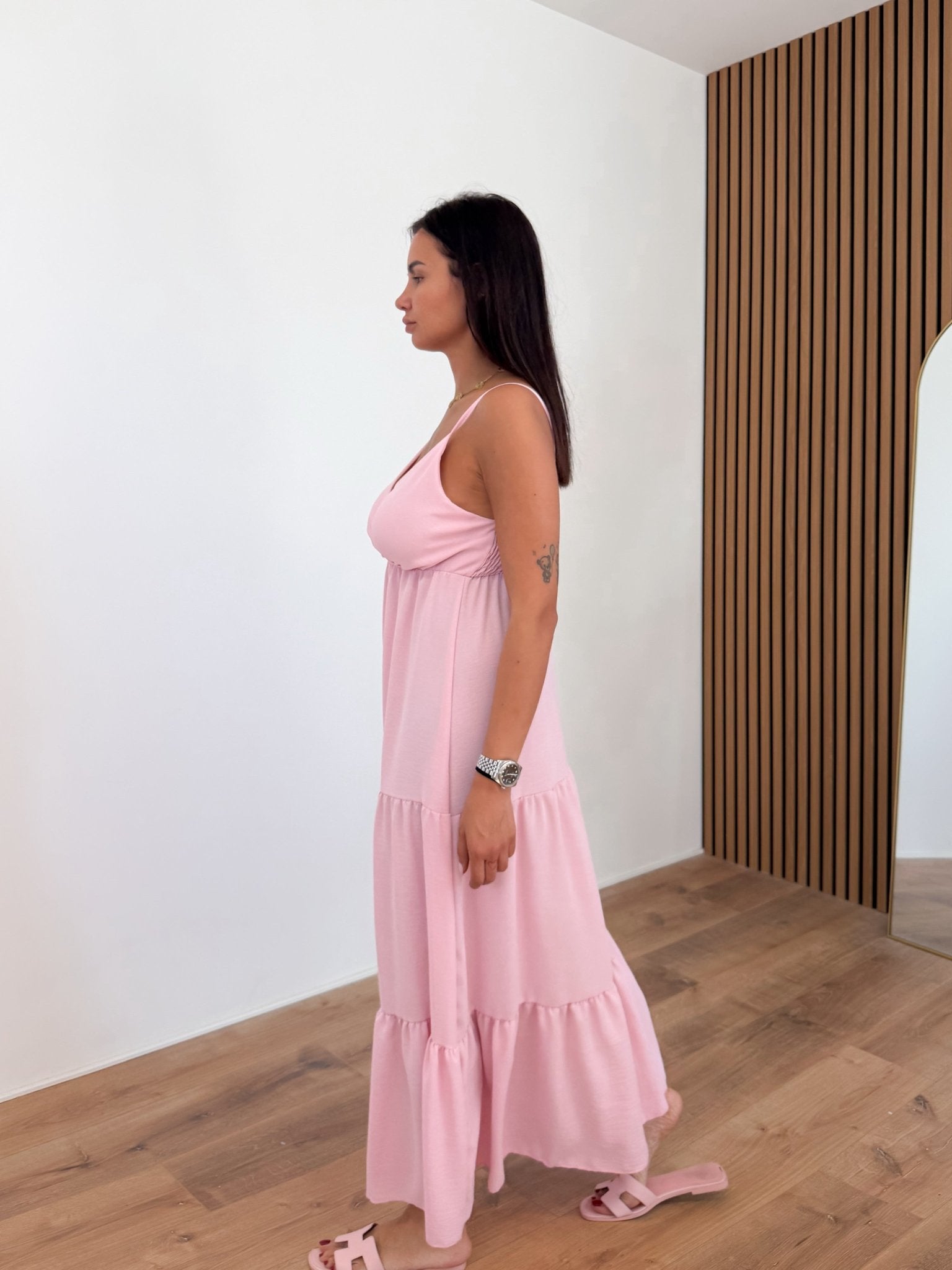 Abito Sciurì - Rosa - SAINTH