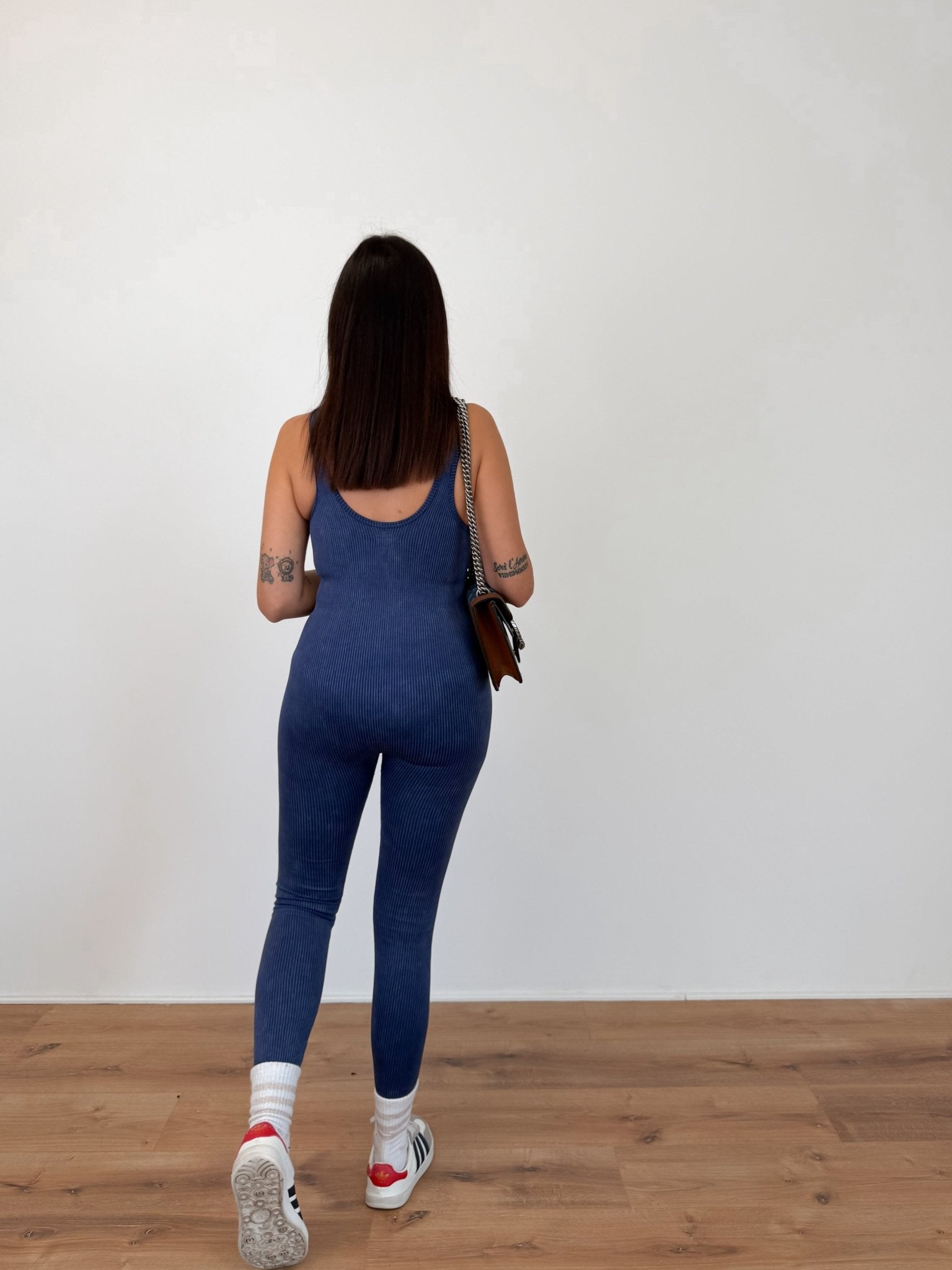 Tuta Intera Model - Blu - SAINTH