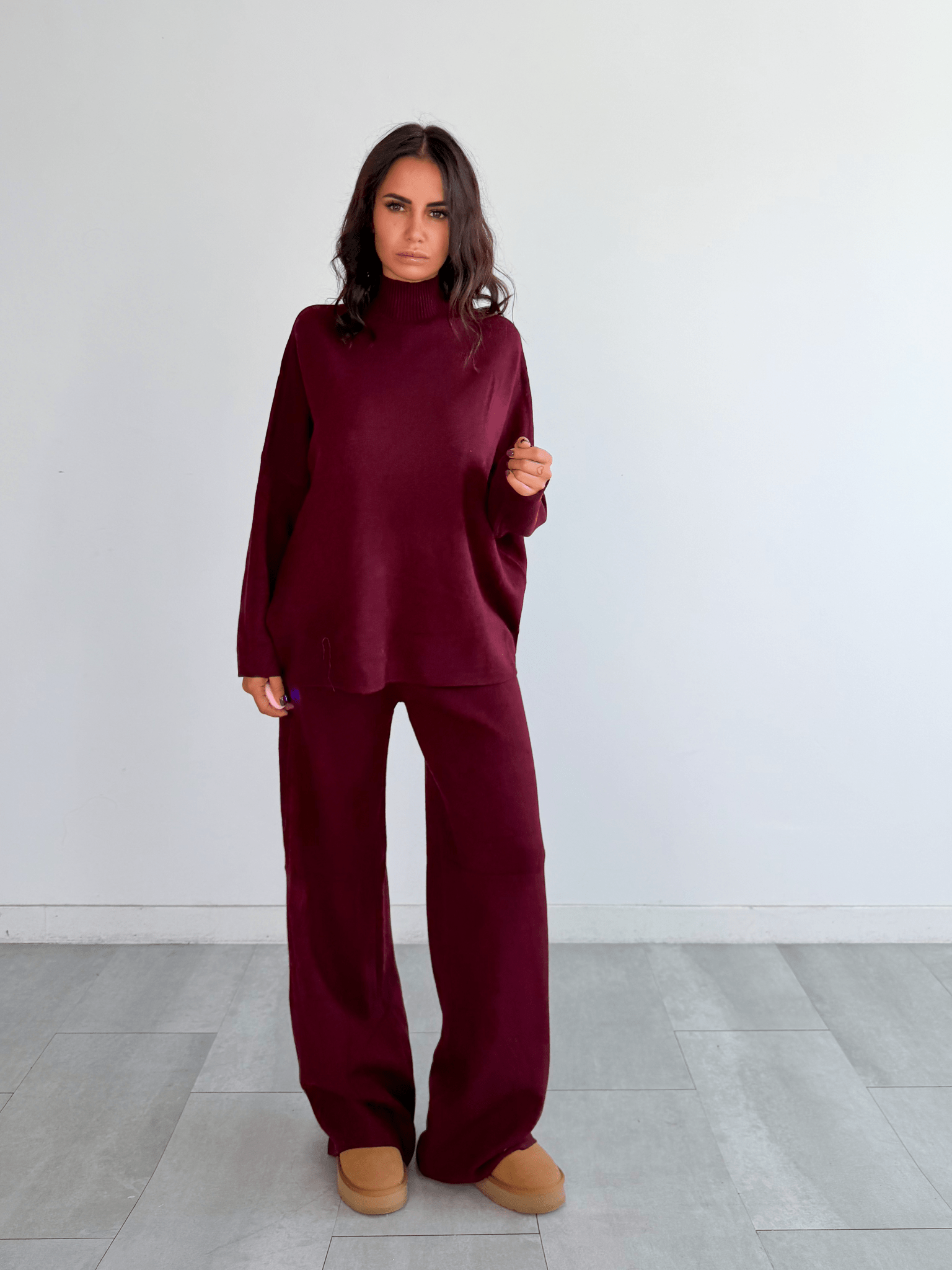 Coordinato Winter - Bordeaux - SAINTH