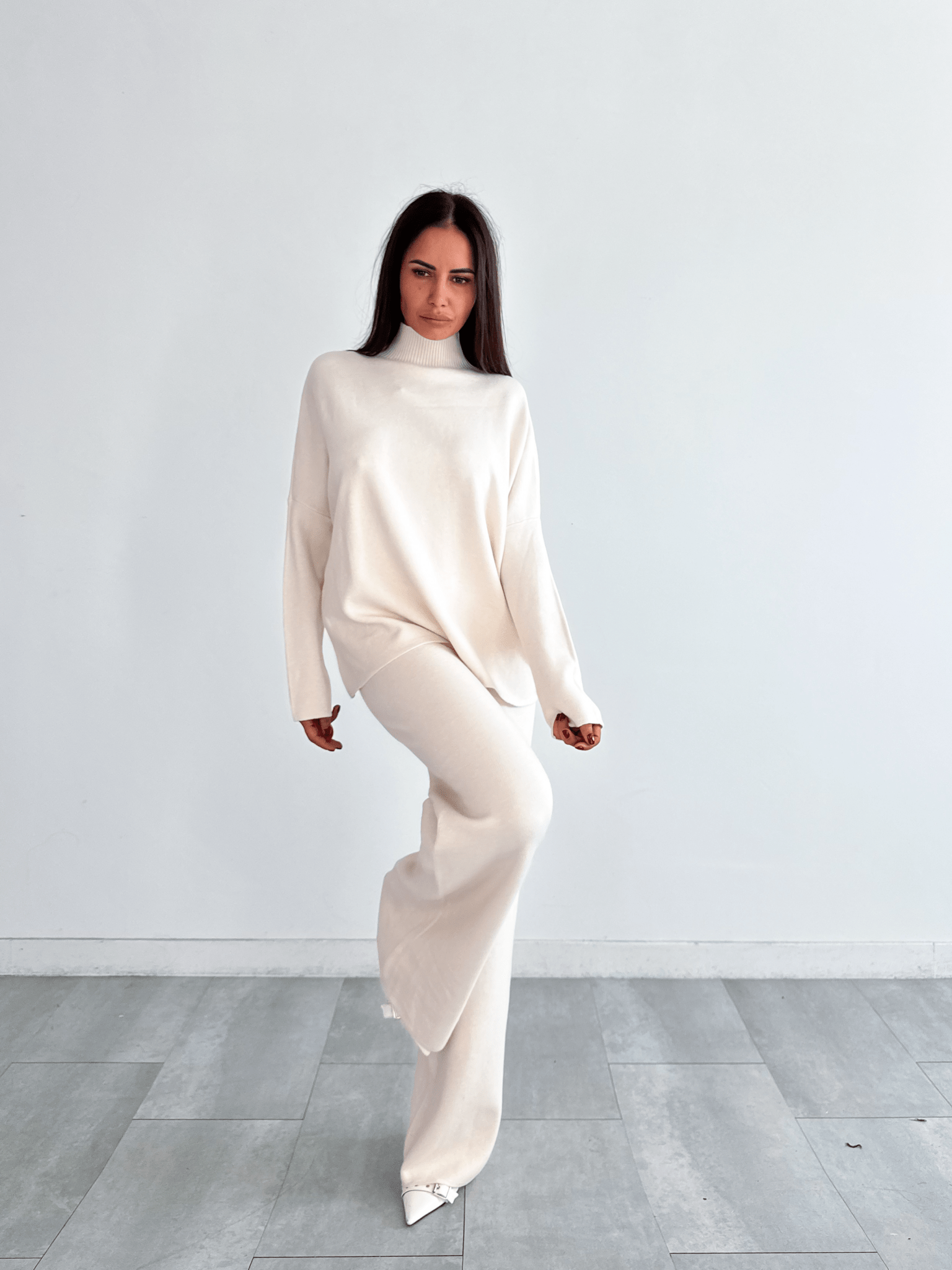 Coordinato Winter - Burro - SAINTH