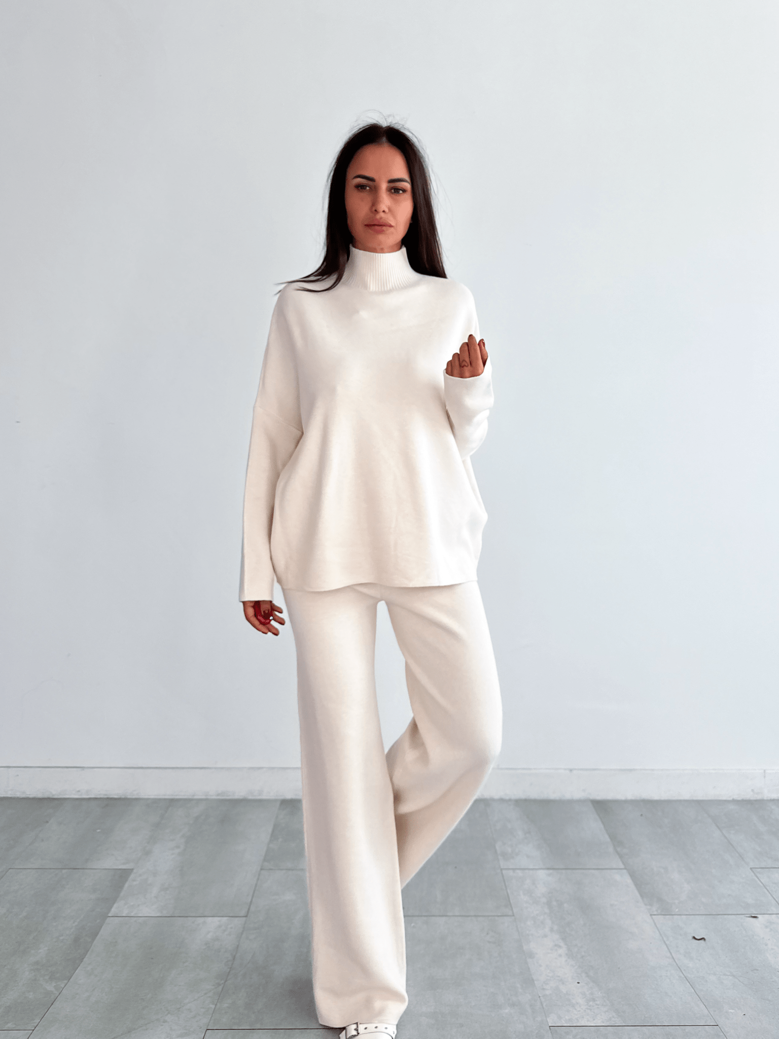 Coordinato Winter - Burro - SAINTH