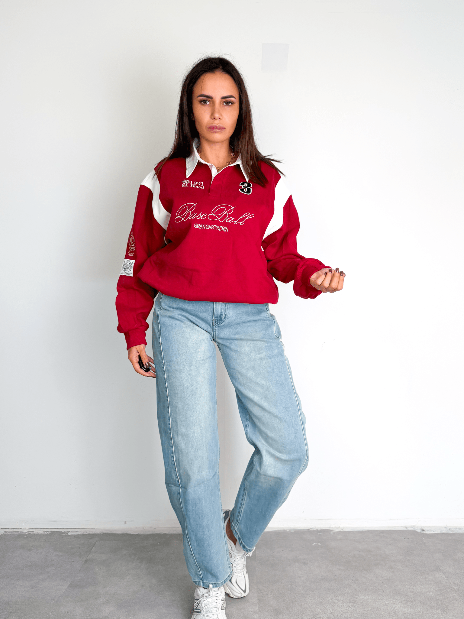 Jeans Light - Denim - SAINTH