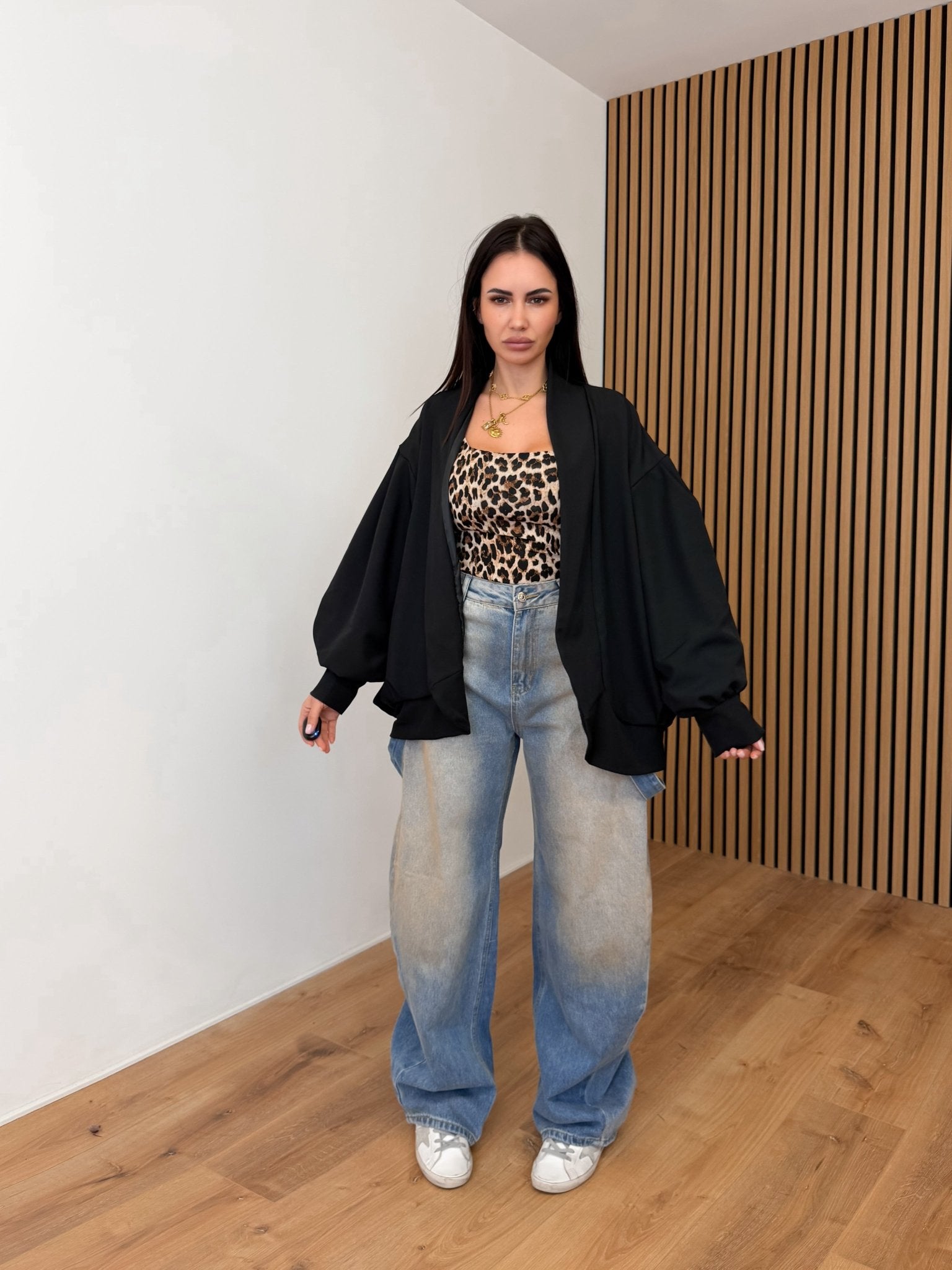 Jeans Braghe - Denim - SAINTH