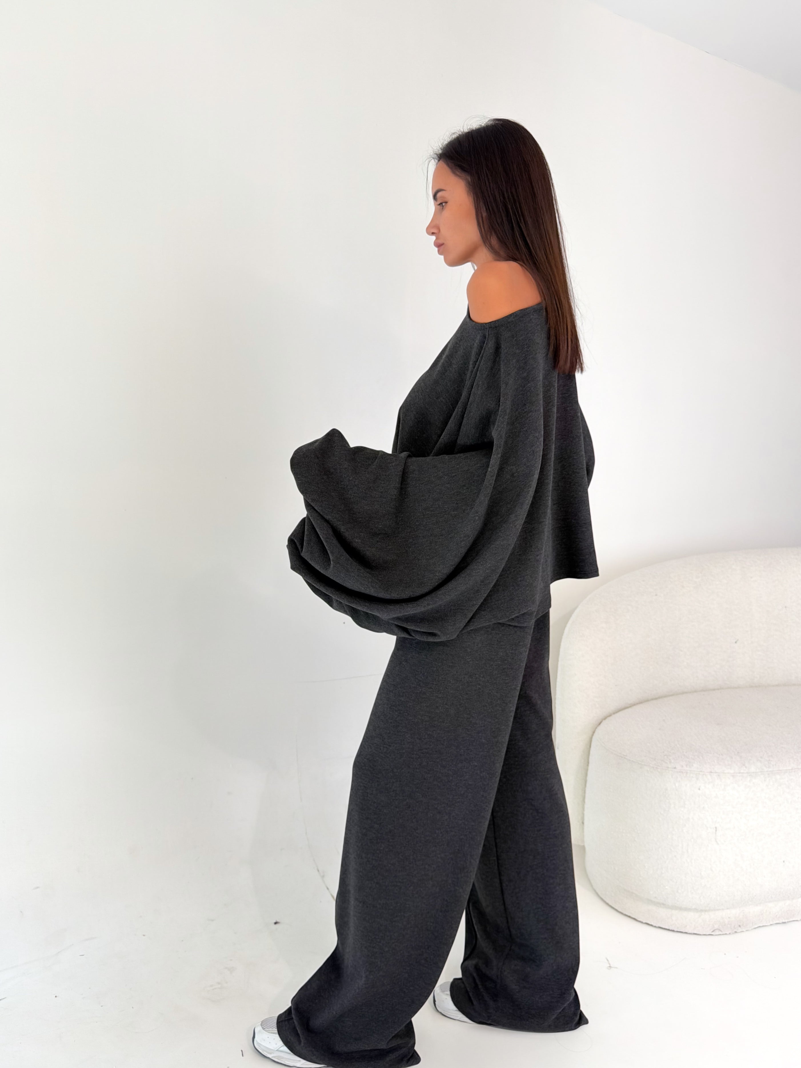 Coordinato Volume - Nero