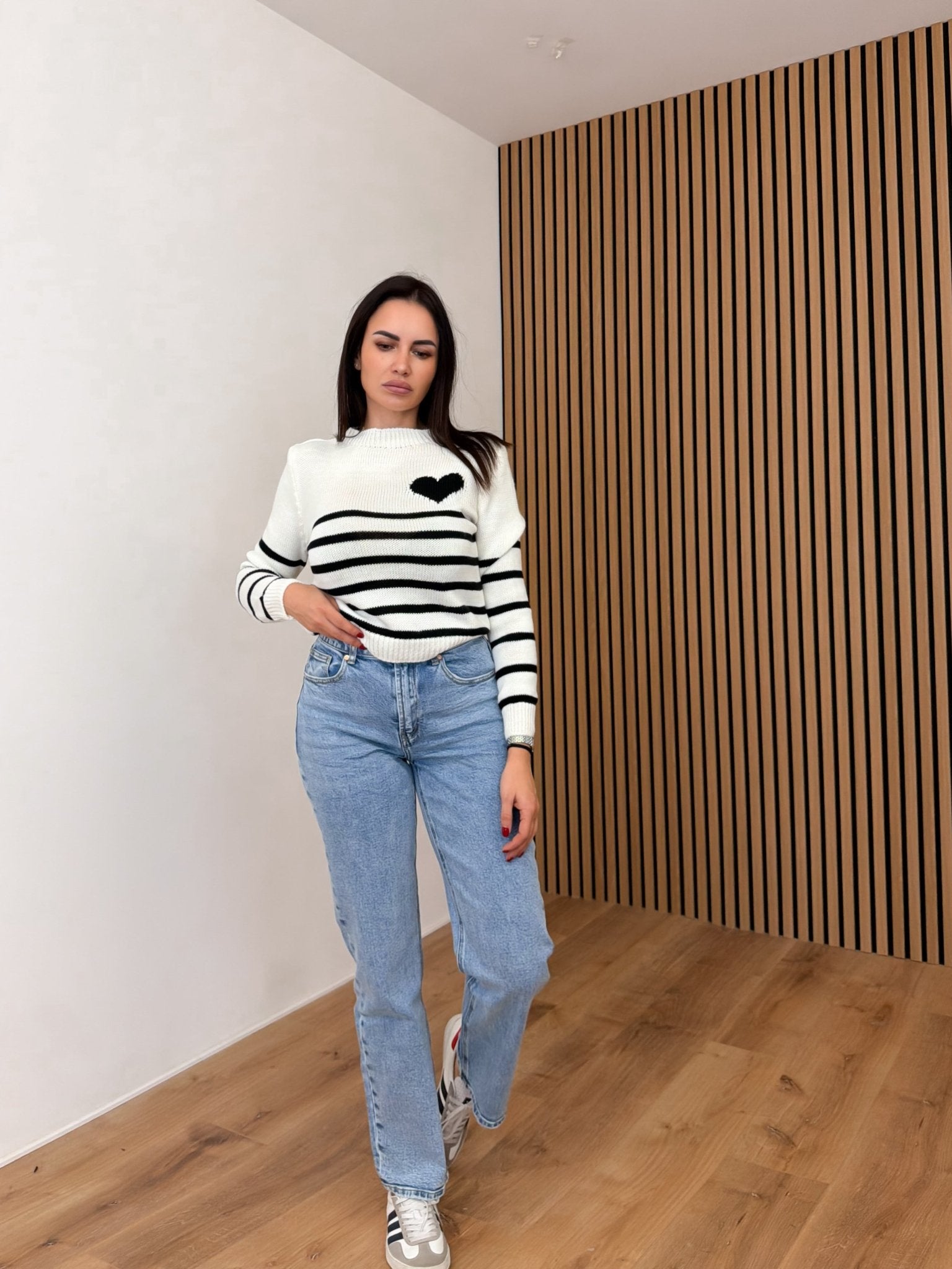 Jeans Goose - Denim - SAINTH