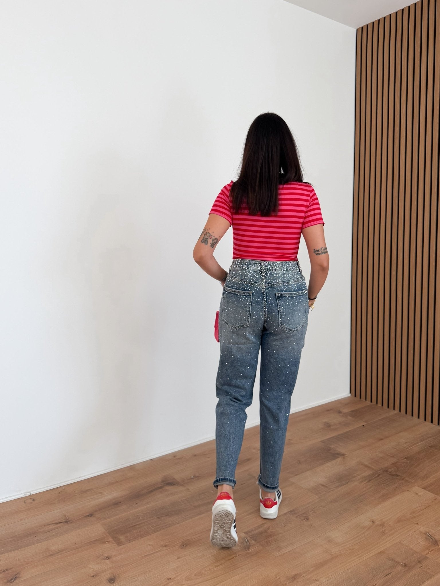 Body Horizon - Fucsia e Rosso - SAINTH