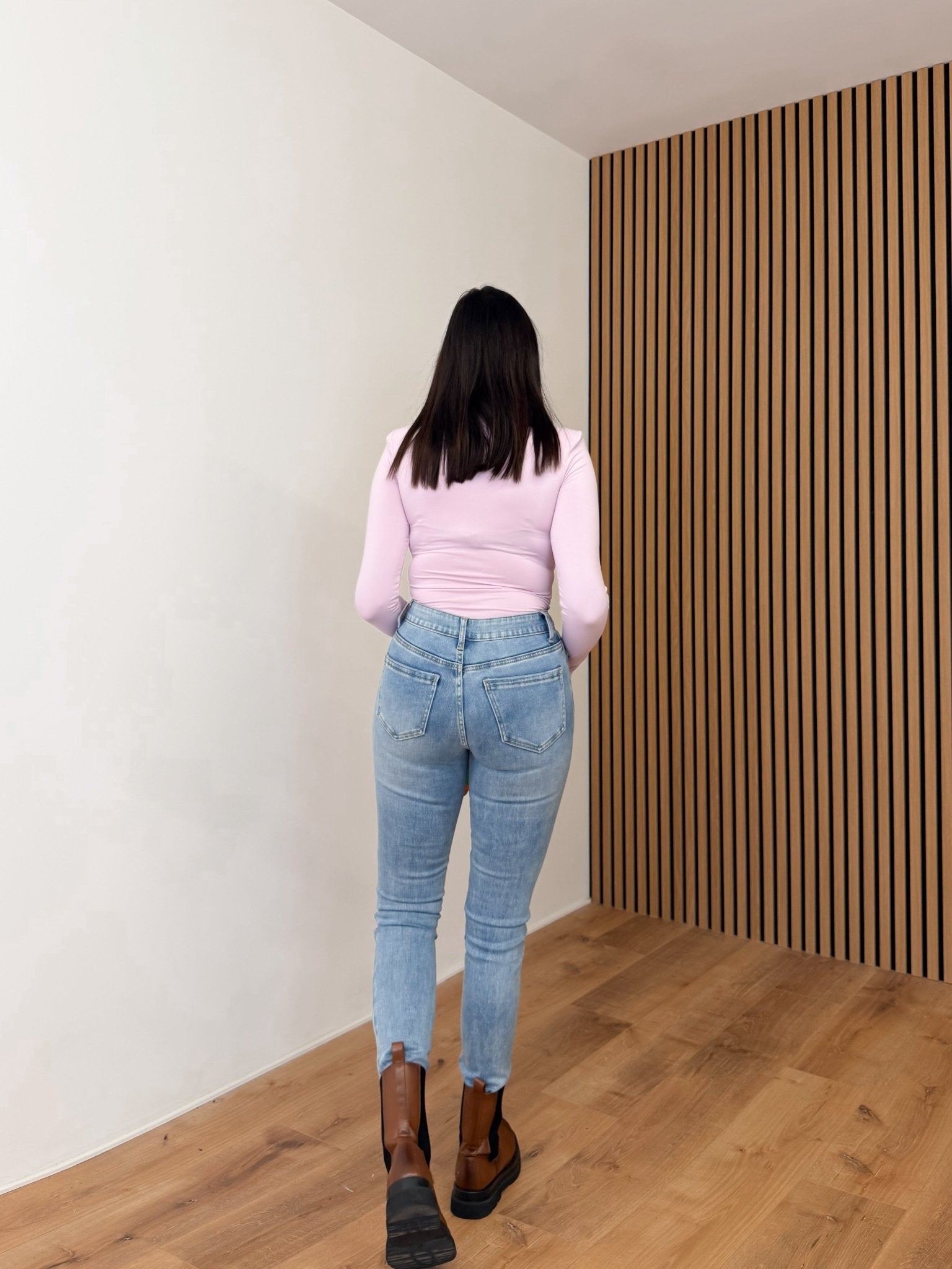 Maglietta Icon - Rosa - SAINTH