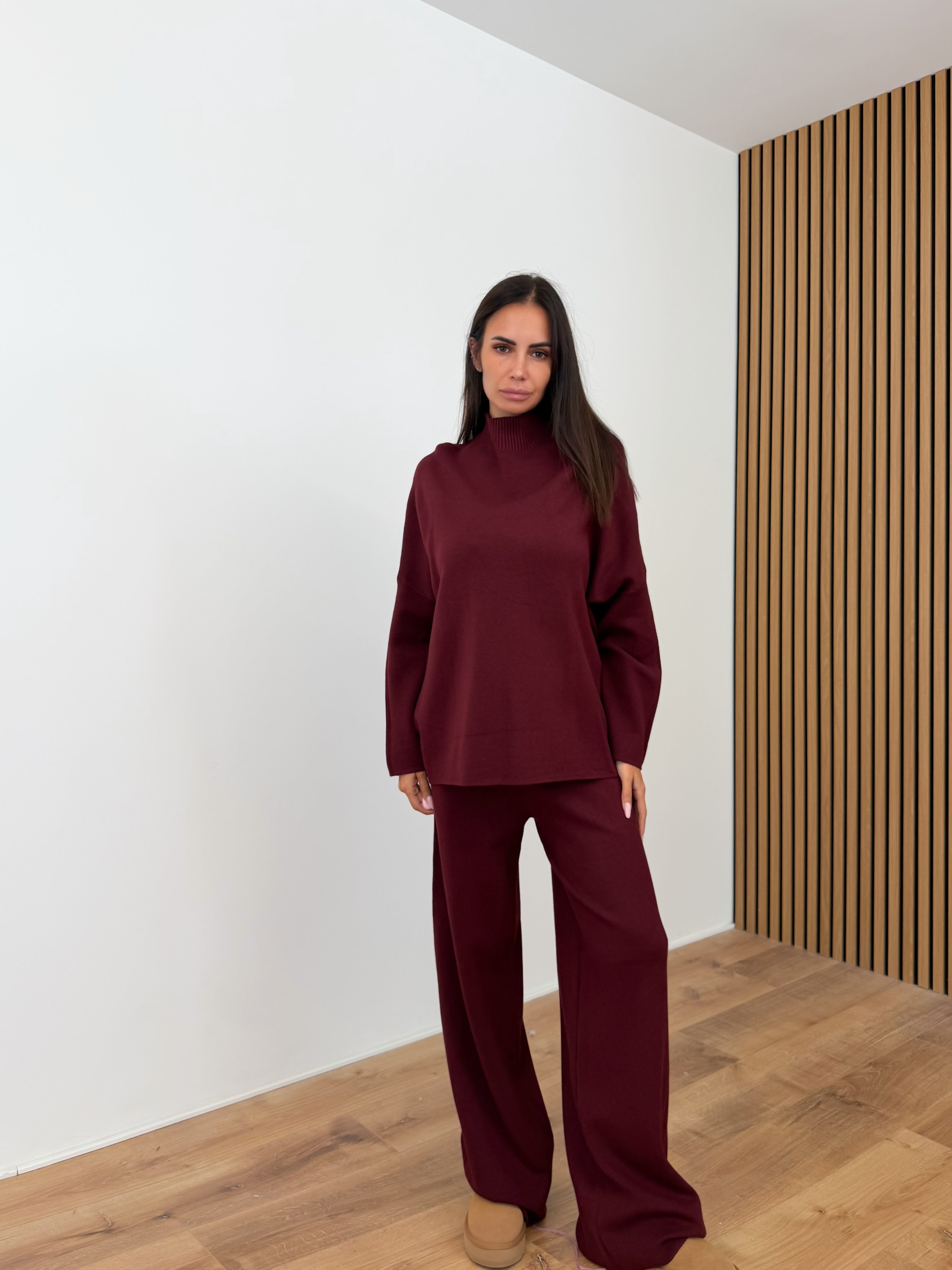 Coordinato Winter - Bordeaux