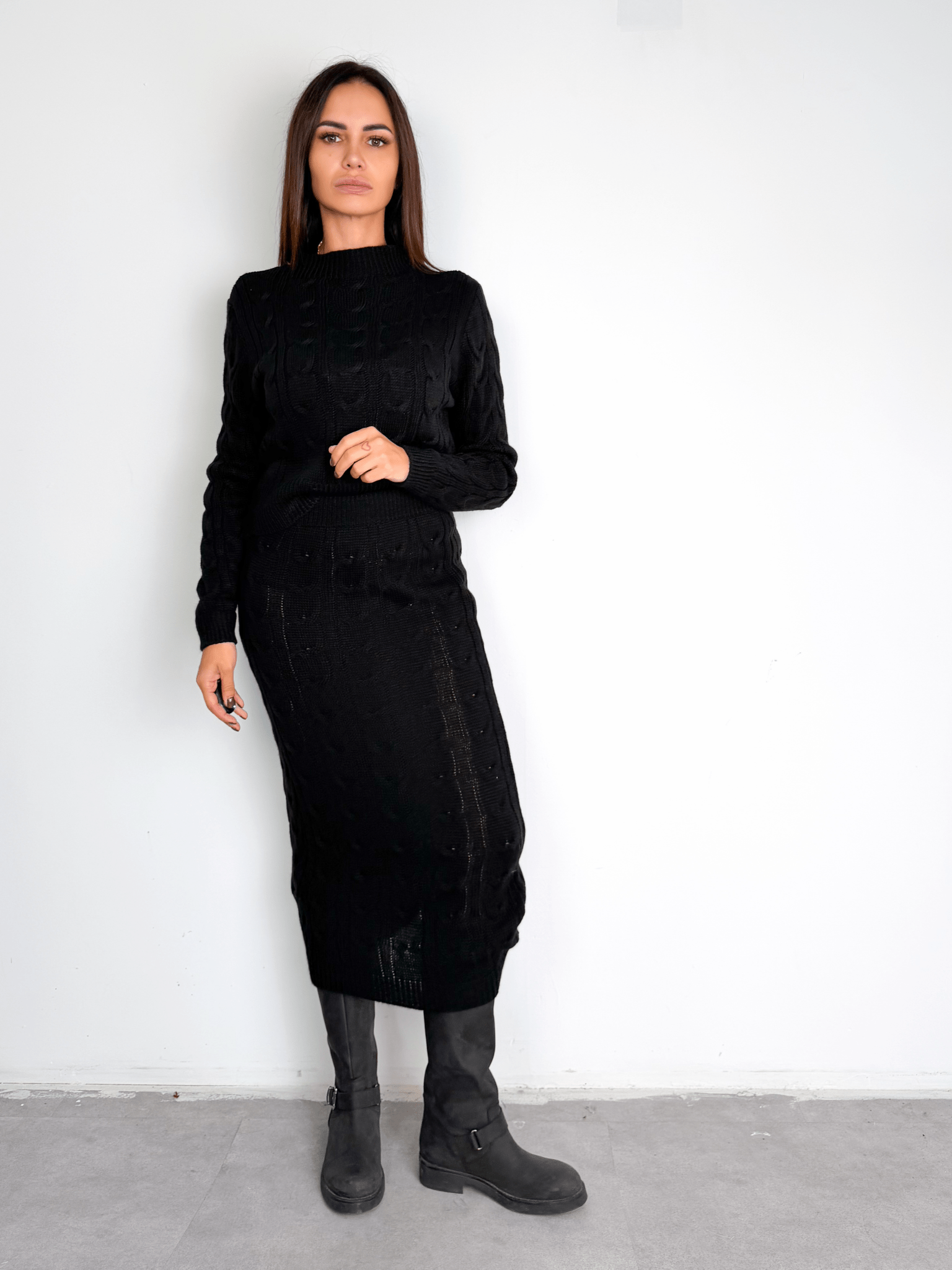 Completo Today - Nero - SAINTH