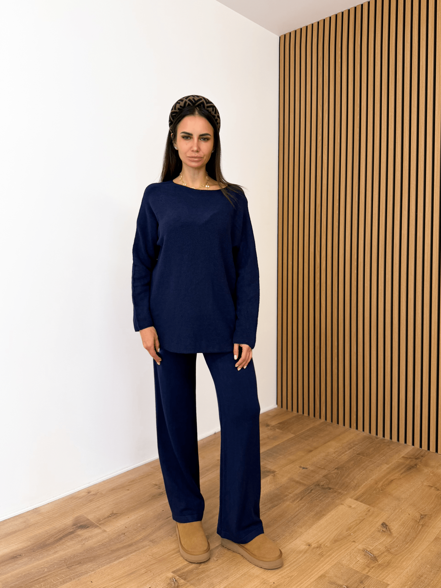 Coordinato Sugar - Blu - SAINTH