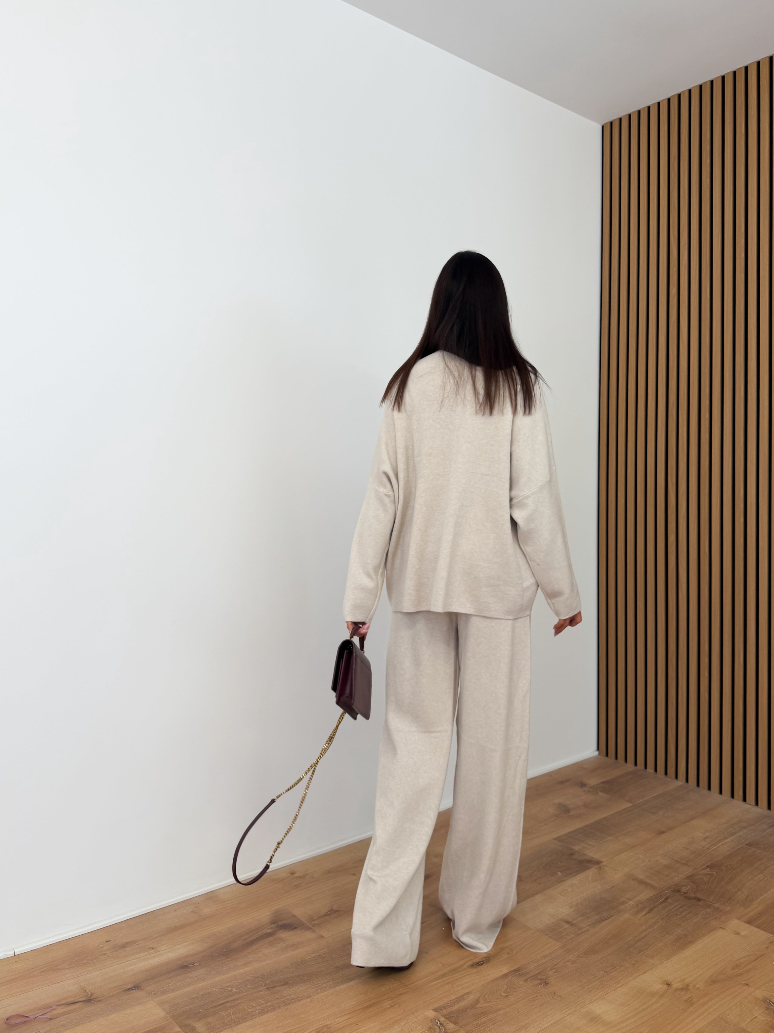 Coordinato Winter - Burro