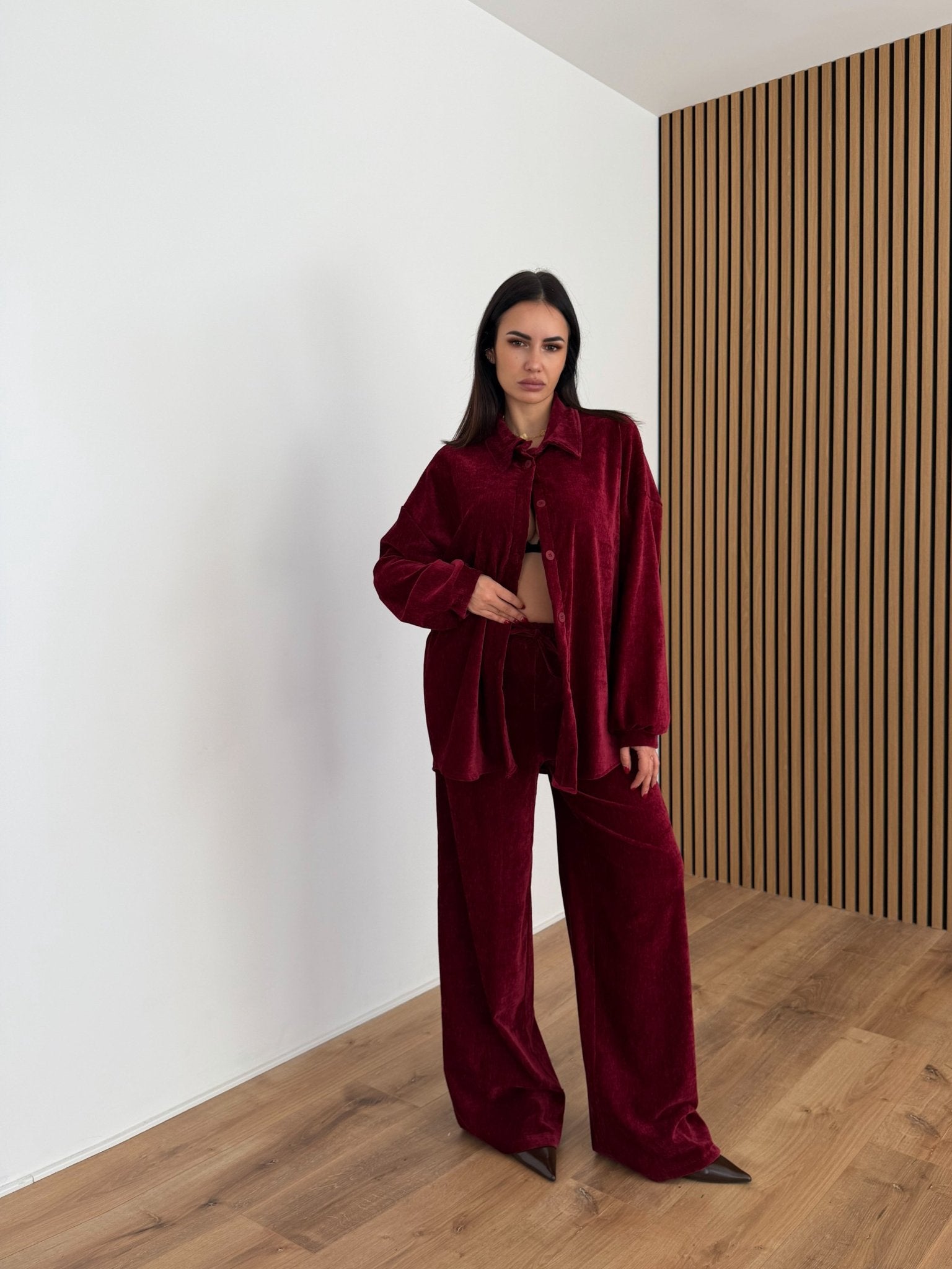 Completo Luxure - Bordeaux - SAINTH